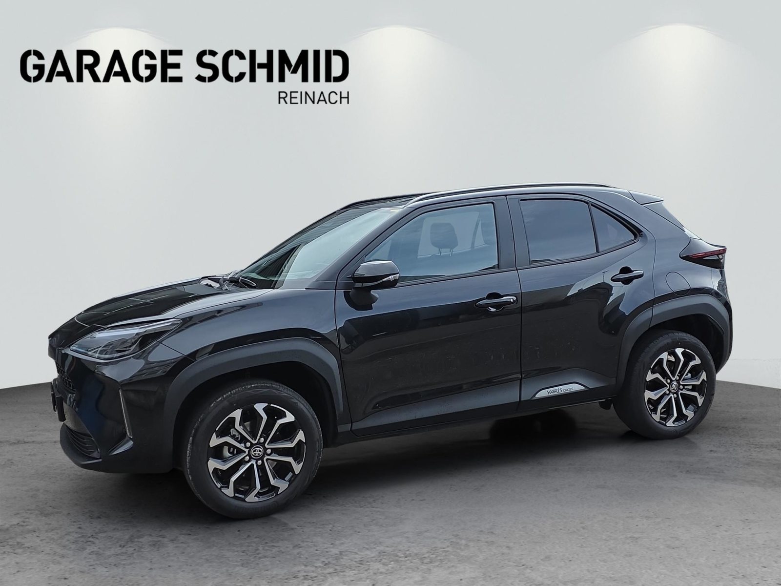 TOYOTA Yaris Cross 1.5 VVT-i HSD Trend AWD-i, Hybride Integrale Benzina/Elettrica, Auto nuove, Automatico - 3
