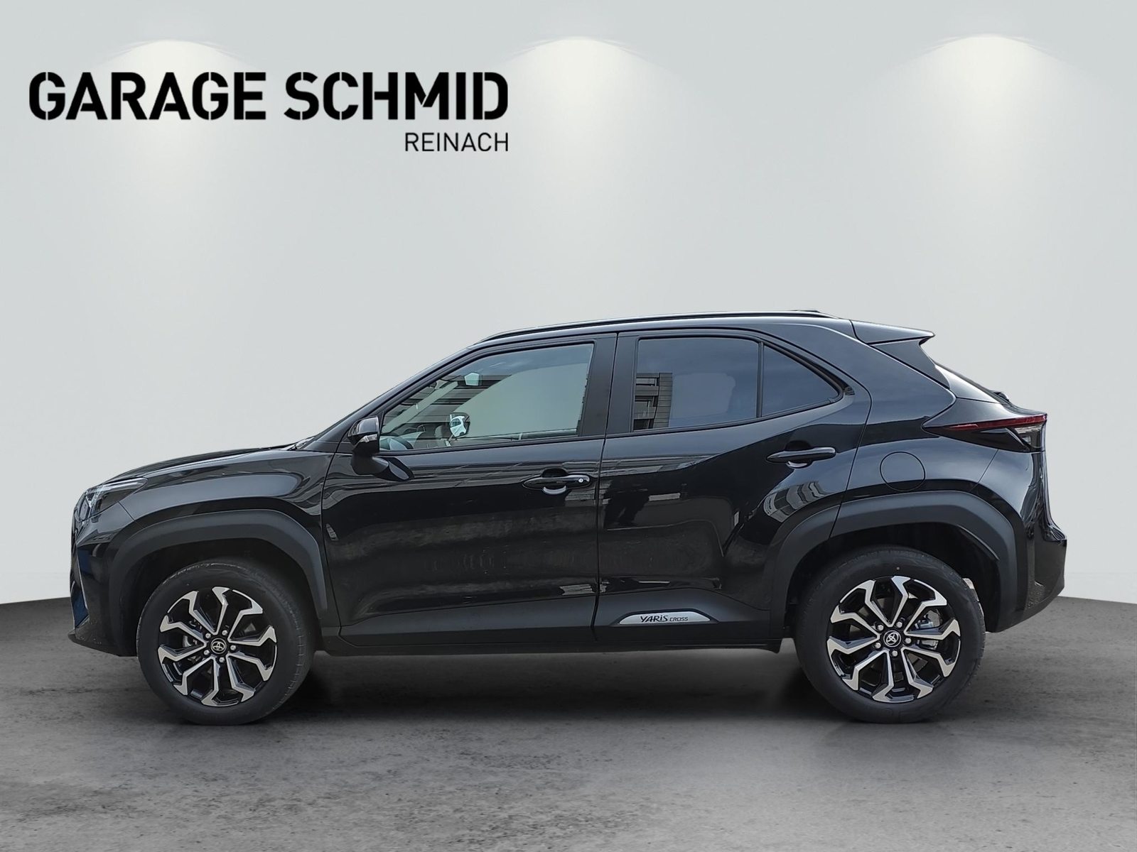 TOYOTA Yaris Cross 1.5 VVT-i HSD Trend AWD-i, Hybride Integrale Benzina/Elettrica, Auto nuove, Automatico - 4