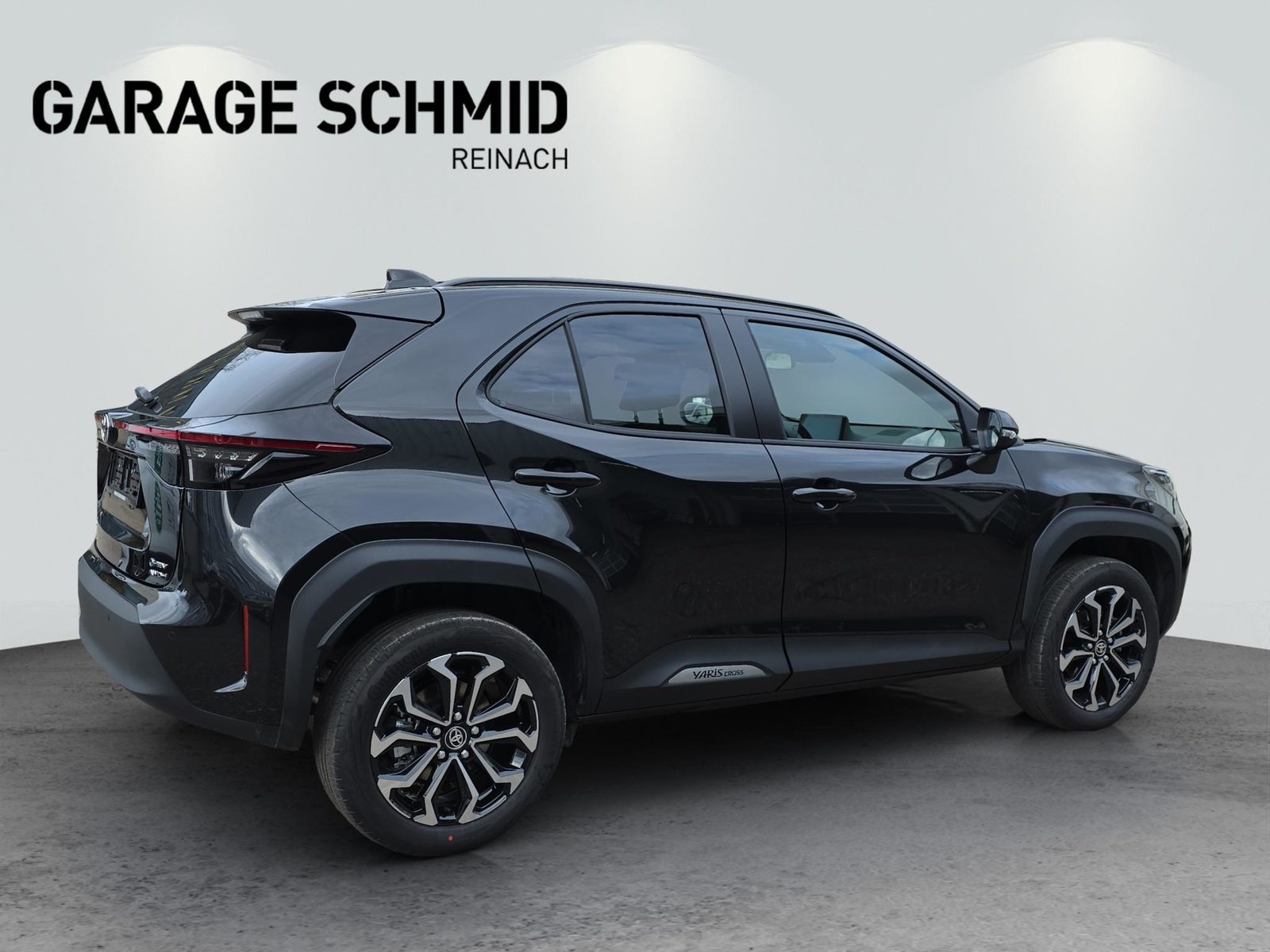 TOYOTA Yaris Cross 1.5 VVT-i HSD Trend AWD-i, Hybride Integrale Benzina/Elettrica, Auto nuove, Automatico - 7