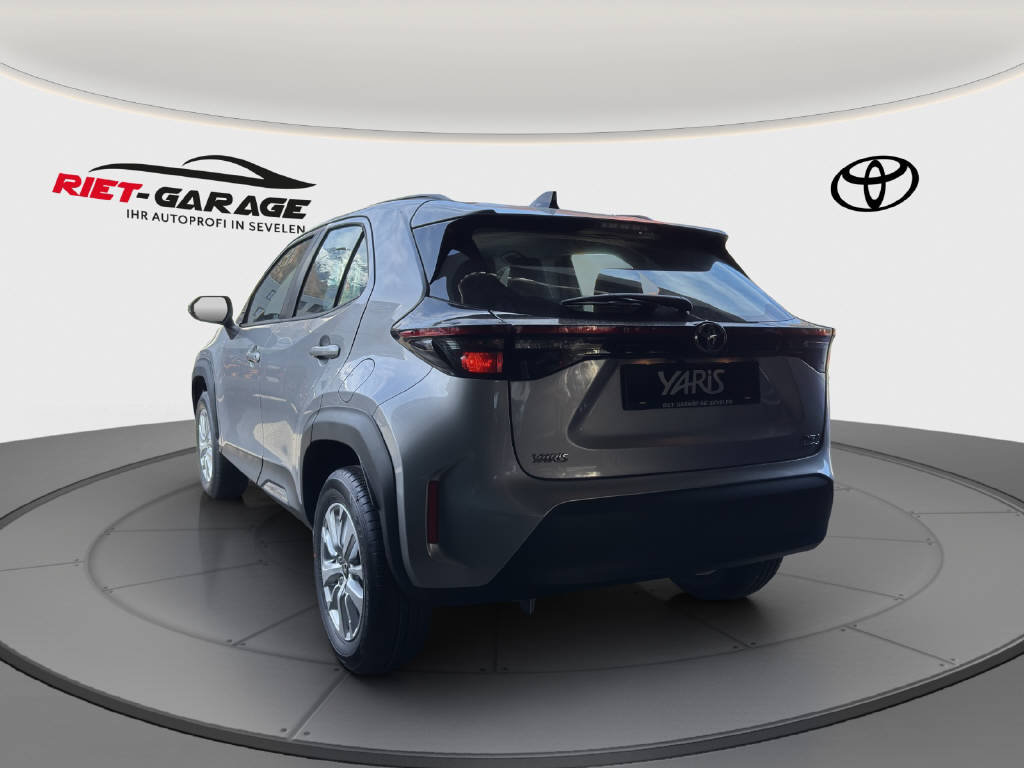 TOYOTA Yaris Cross 1.5 VVT-i HSD Comfort AWD-i, Hybride Intégral Essence/Électricité, Voiture nouvelle, Automatique - 3
