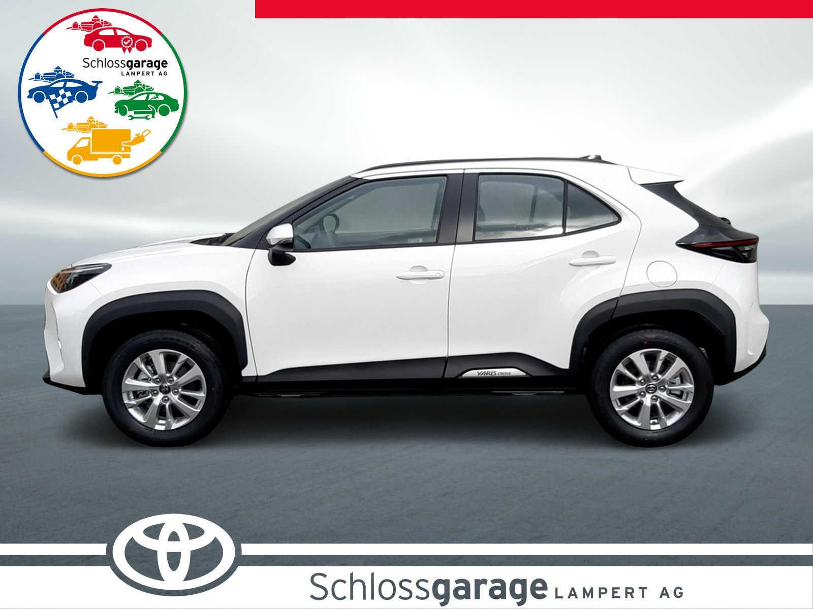 TOYOTA Yaris Cross 1.5 VVT-i HSD Comfort AWD-i, Full-Hybrid Petrol/Electric, New car, Automatic - 2