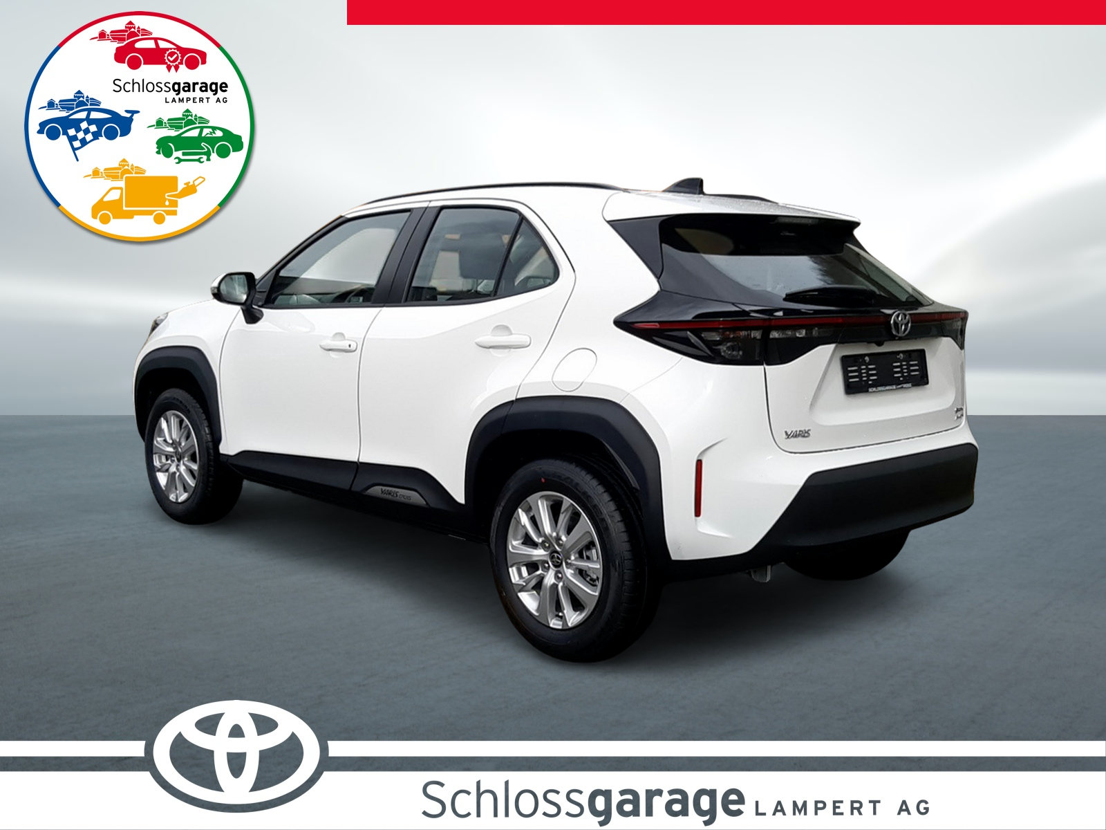 TOYOTA Yaris Cross 1.5 VVT-i HSD Comfort AWD-i, Full-Hybrid Petrol/Electric, New car, Automatic - 3