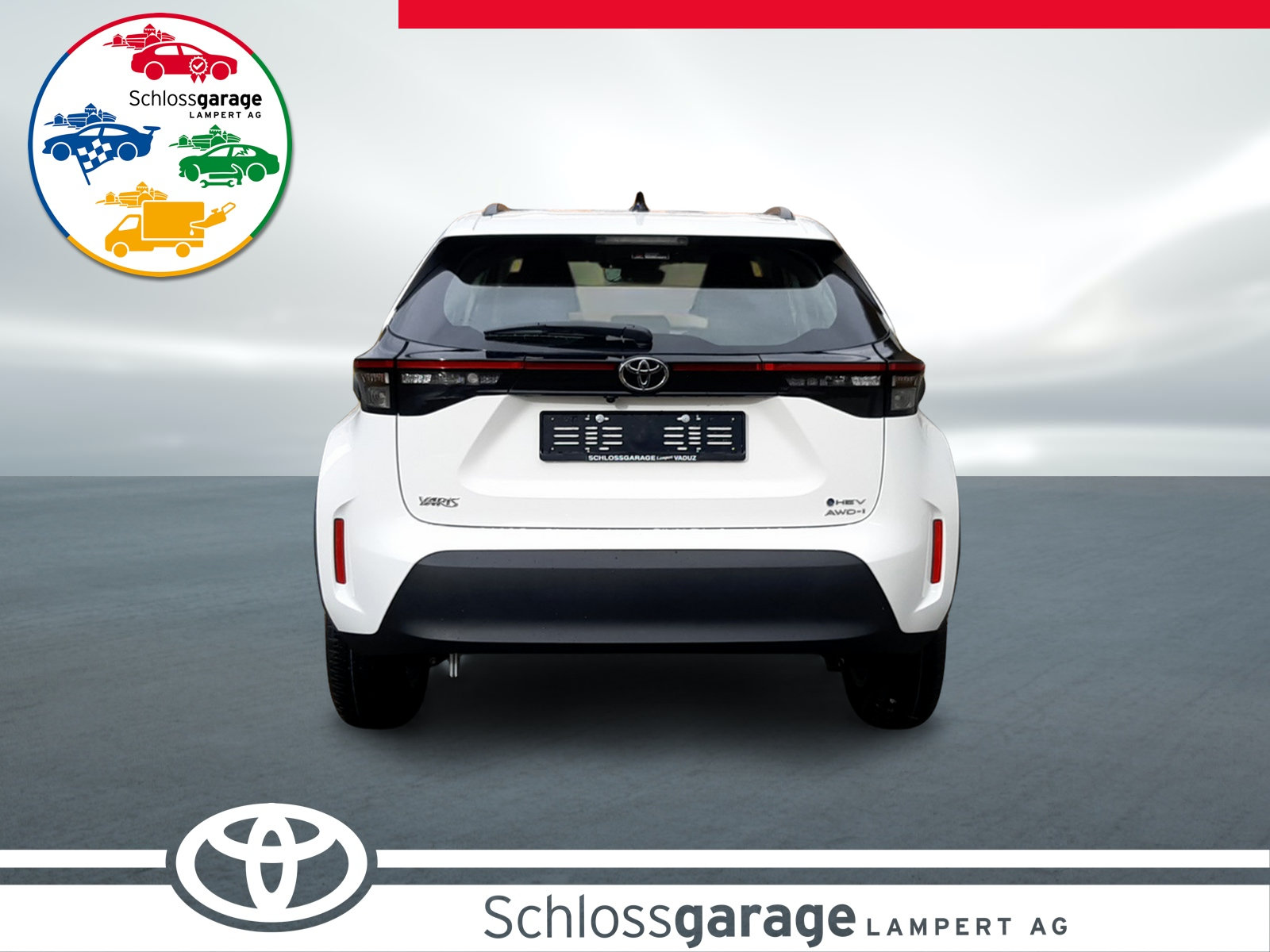 TOYOTA Yaris Cross 1.5 VVT-i HSD Comfort AWD-i, Full-Hybrid Petrol/Electric, New car, Automatic - 4