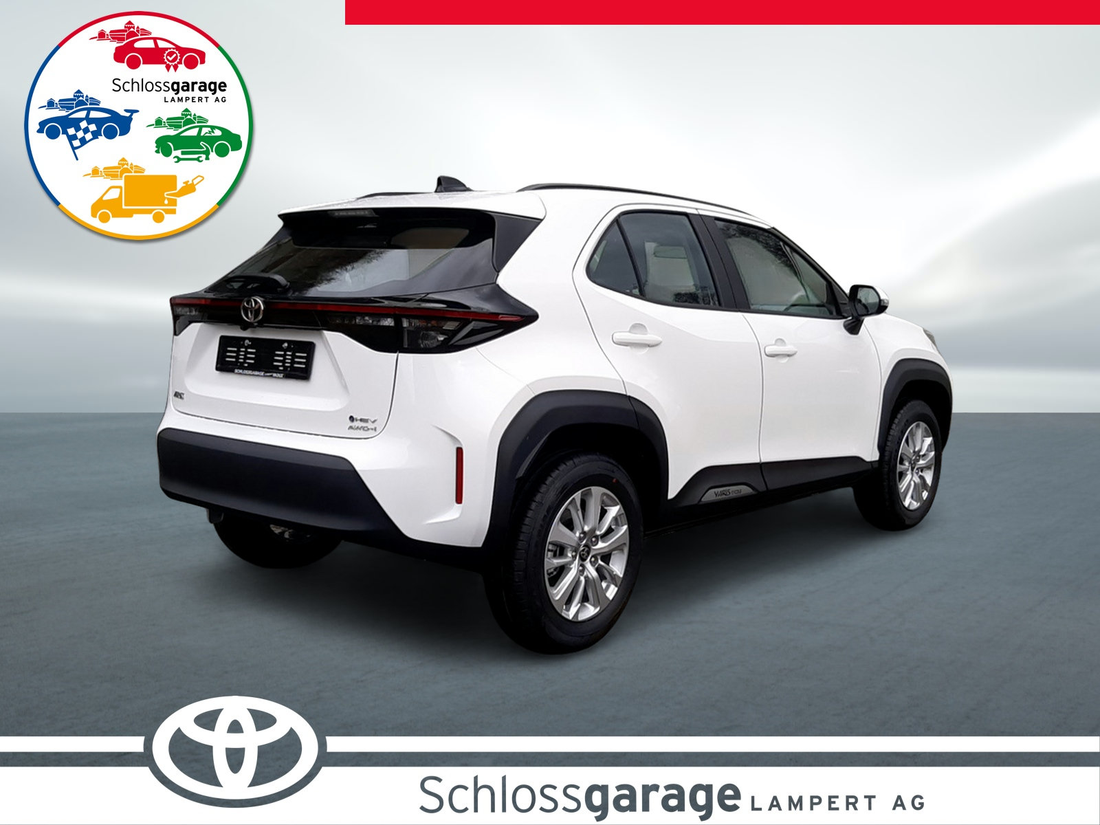 TOYOTA Yaris Cross 1.5 VVT-i HSD Comfort AWD-i, Full-Hybrid Petrol/Electric, New car, Automatic - 6