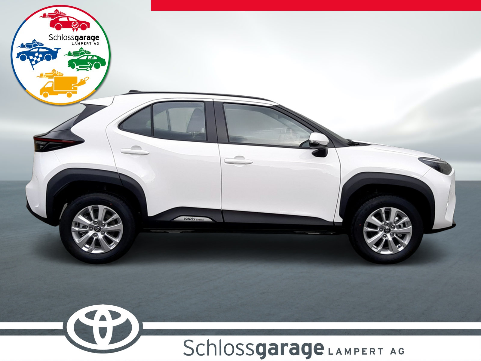 TOYOTA Yaris Cross 1.5 VVT-i HSD Comfort AWD-i, Full-Hybrid Petrol/Electric, New car, Automatic - 7