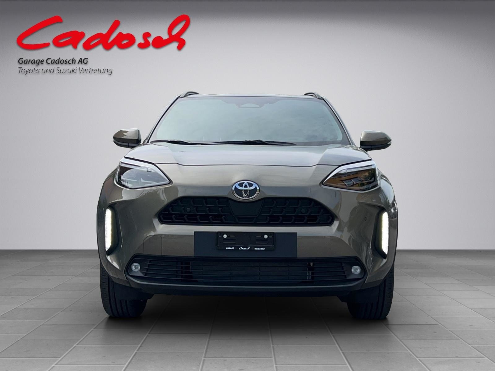 TOYOTA Yaris Cross 1.5 VVT-i HSD Trend AWD-i, Voll-Hybrid Benzin/Elektro, Neuwagen, Automatik - 2