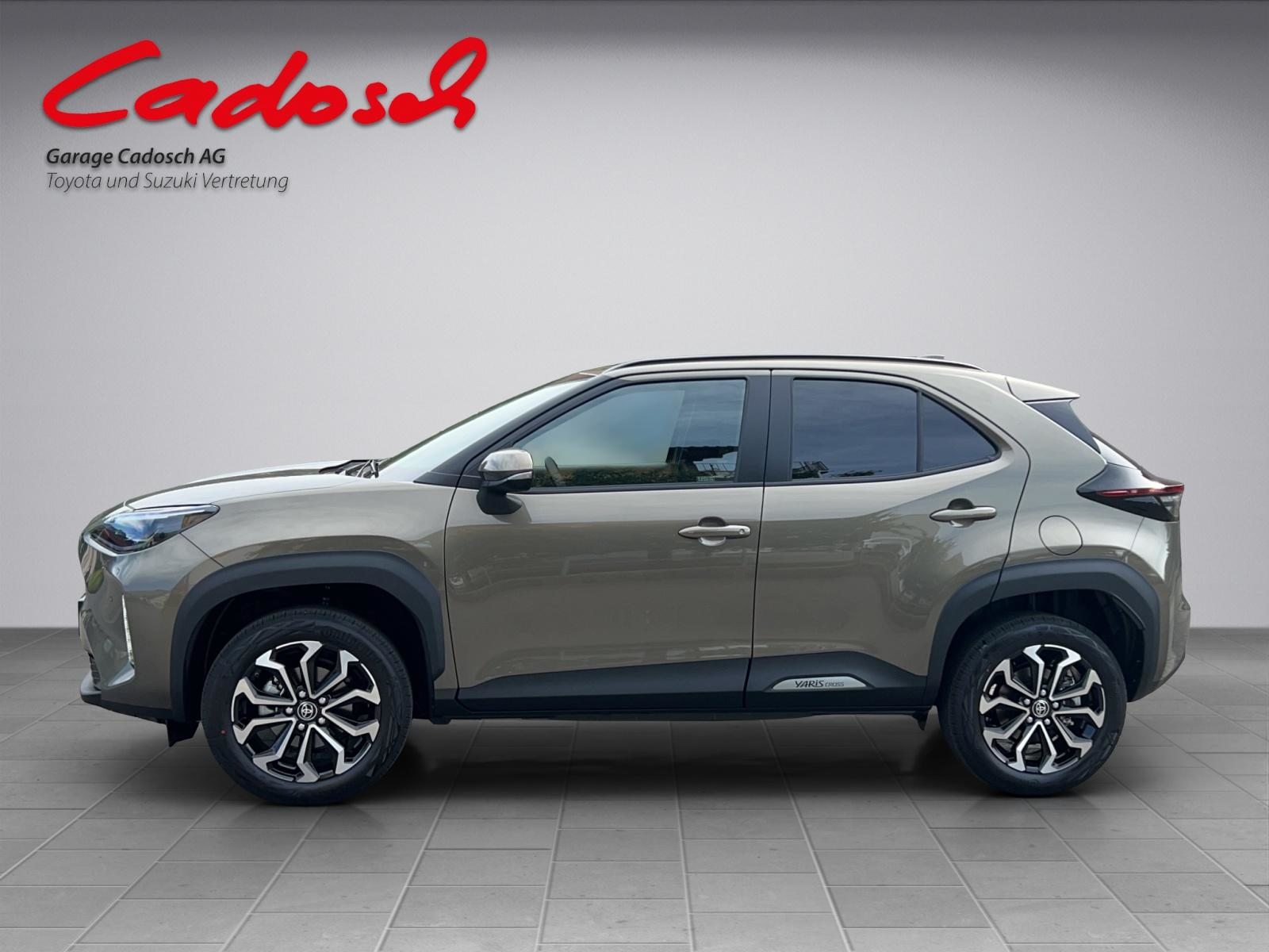 TOYOTA Yaris Cross 1.5 VVT-i HSD Trend AWD-i, Voll-Hybrid Benzin/Elektro, Neuwagen, Automatik - 3