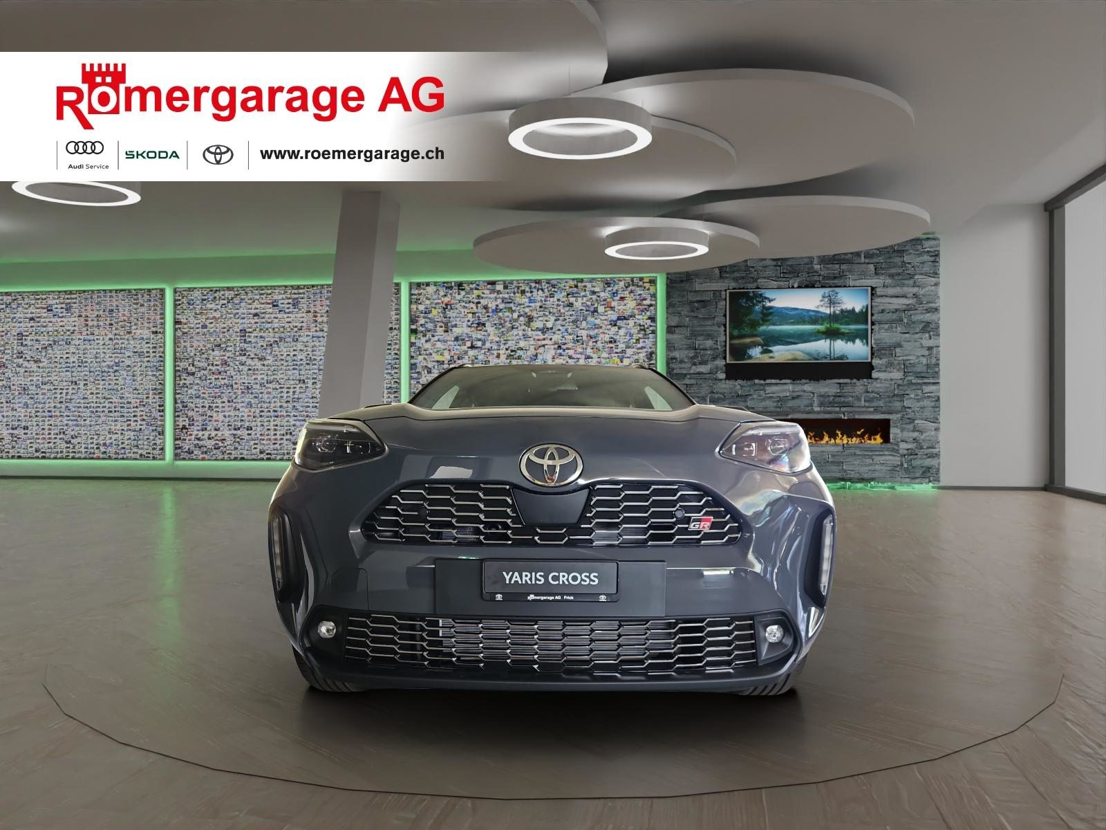 TOYOTA Yaris Cross 1.5 VVT-i HSD GR Sport, Hybride Integrale Benzina/Elettrica, Auto nuove, Automatico - 5