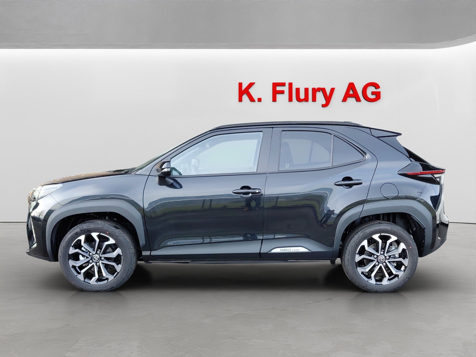TOYOTA Yaris Cross 1.5 VVT-i HSD Trend AWD-i, Hybride Integrale Benzina/Elettrica, Auto nuove, Automatico - 2