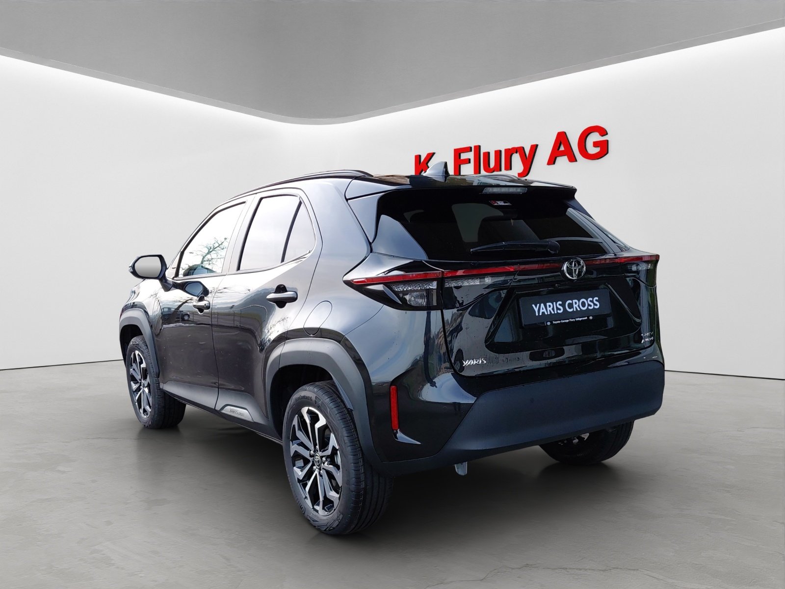 TOYOTA Yaris Cross 1.5 VVT-i HSD Trend AWD-i, Hybride Integrale Benzina/Elettrica, Auto nuove, Automatico - 3