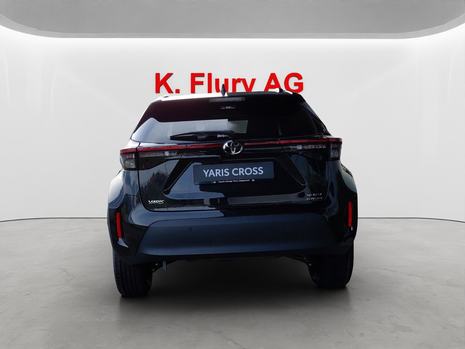TOYOTA Yaris Cross 1.5 VVT-i HSD Trend AWD-i, Hybride Integrale Benzina/Elettrica, Auto nuove, Automatico - 4