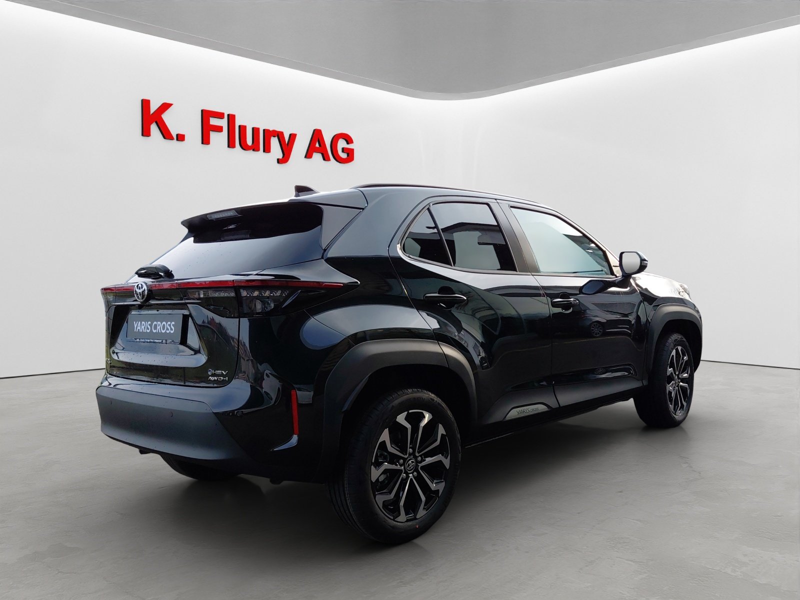 TOYOTA Yaris Cross 1.5 VVT-i HSD Trend AWD-i, Hybride Integrale Benzina/Elettrica, Auto nuove, Automatico - 5