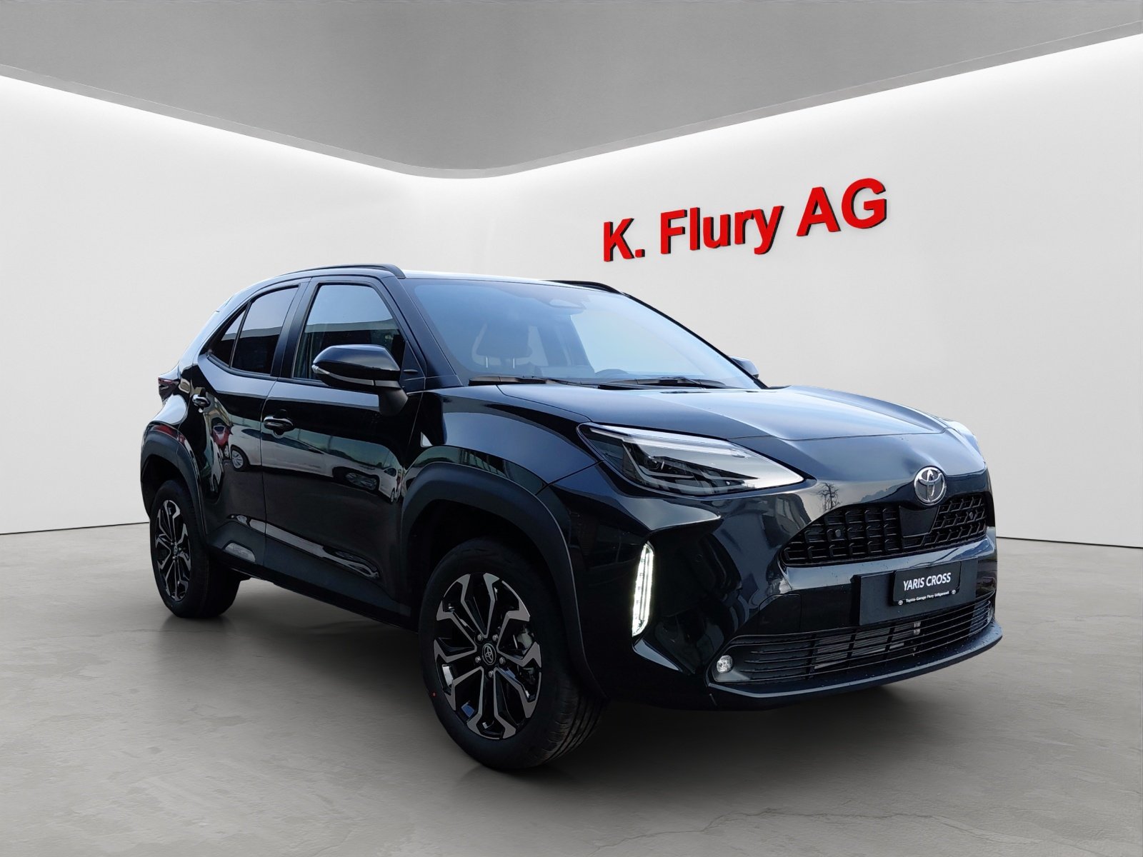 TOYOTA Yaris Cross 1.5 VVT-i HSD Trend AWD-i, Hybride Integrale Benzina/Elettrica, Auto nuove, Automatico - 7