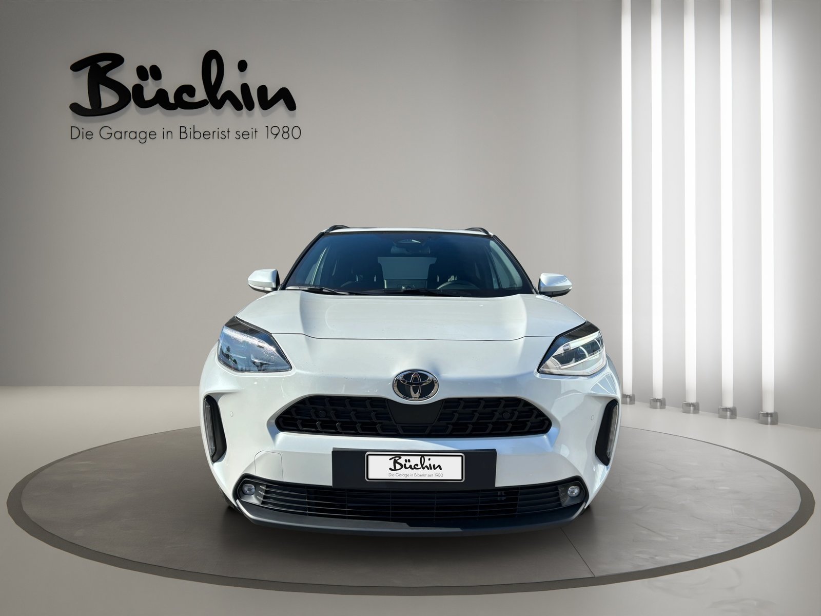 TOYOTA Yaris Cross 1.5 Trend e-CVT, Voll-Hybrid Benzin/Elektro, Neuwagen, Automatik - 2