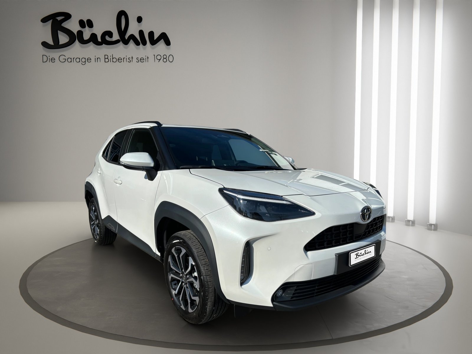 TOYOTA Yaris Cross 1.5 Trend e-CVT, Voll-Hybrid Benzin/Elektro, Neuwagen, Automatik - 3