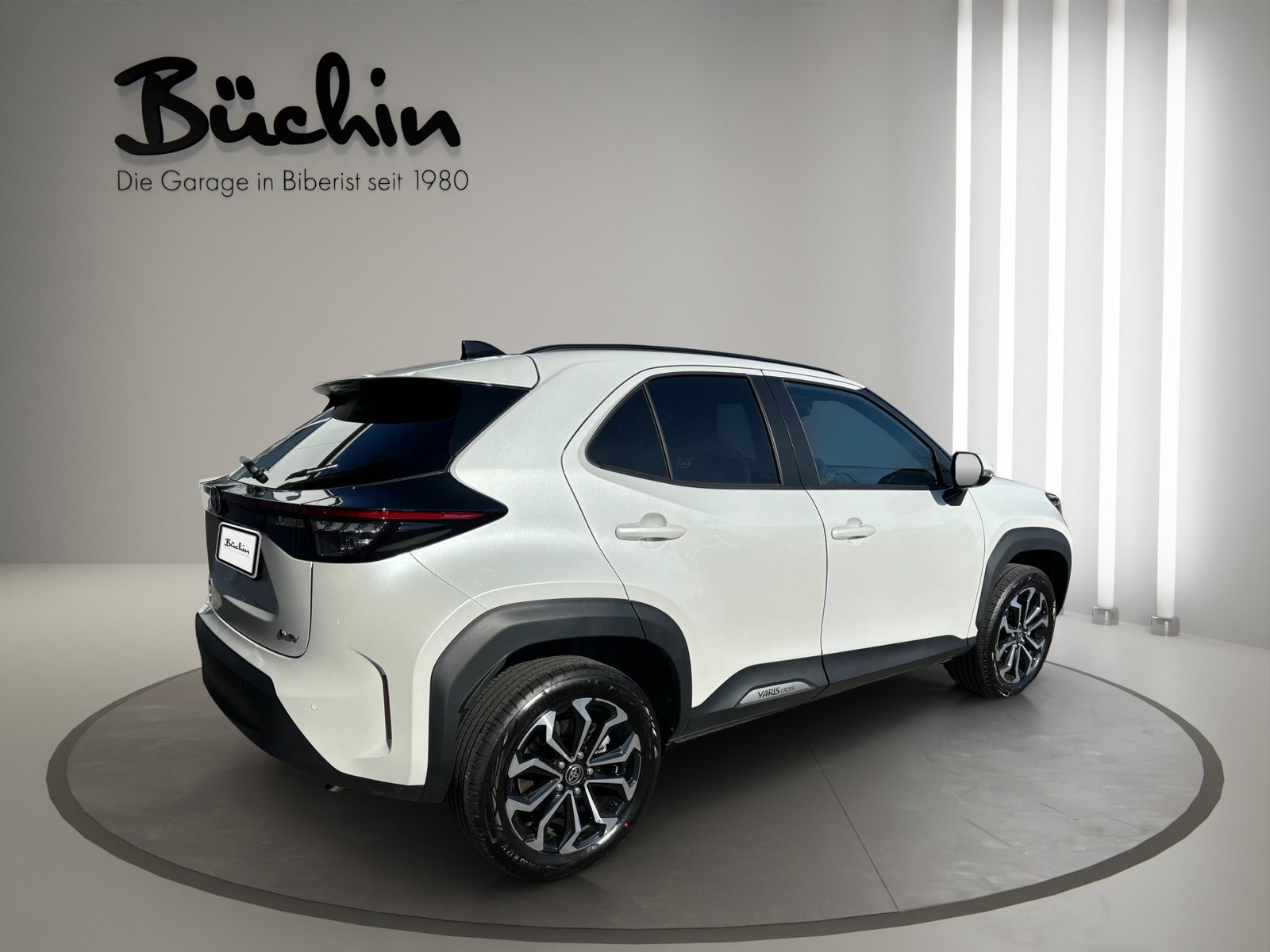 TOYOTA Yaris Cross 1.5 Trend e-CVT, Voll-Hybrid Benzin/Elektro, Neuwagen, Automatik - 5
