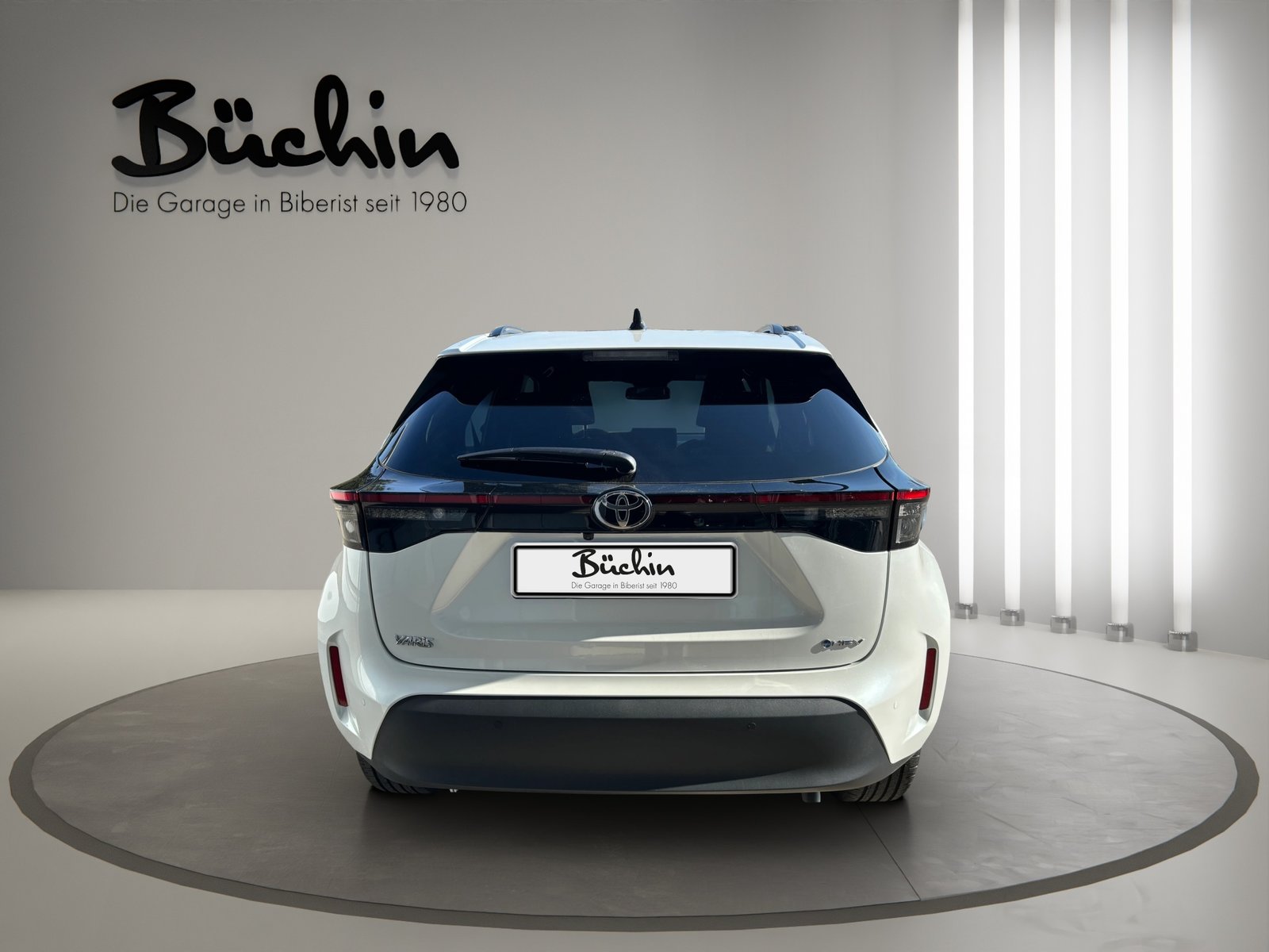 TOYOTA Yaris Cross 1.5 Trend e-CVT, Voll-Hybrid Benzin/Elektro, Neuwagen, Automatik - 6