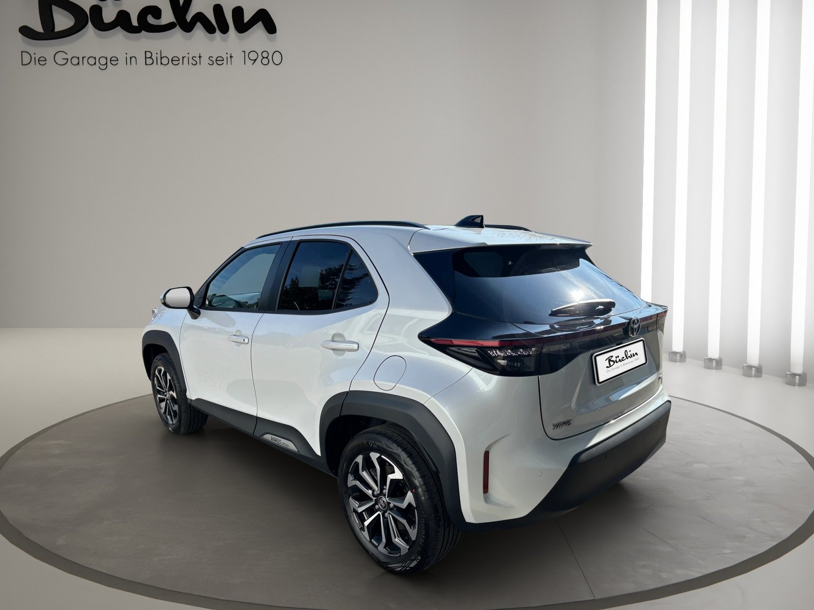 TOYOTA Yaris Cross 1.5 Trend e-CVT, Voll-Hybrid Benzin/Elektro, Neuwagen, Automatik - 7