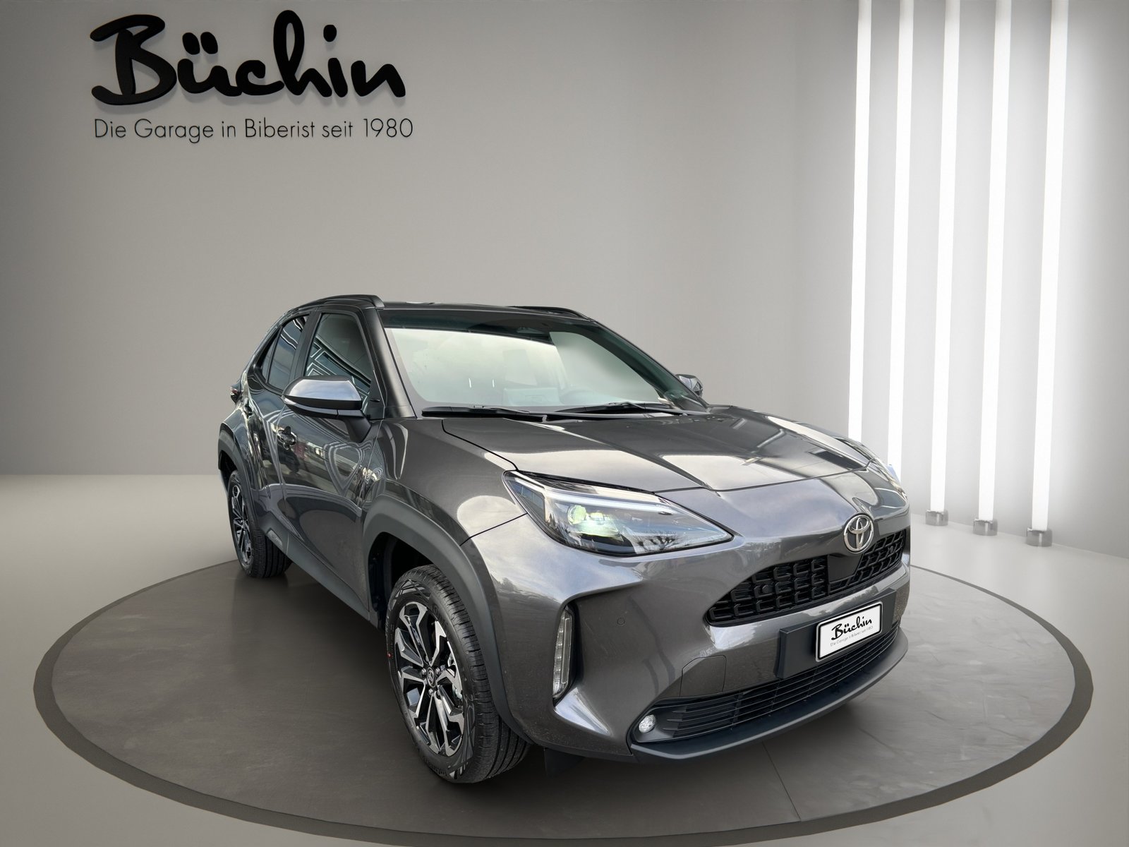 TOYOTA Yaris Cross 1.5 Trend e-CVT
