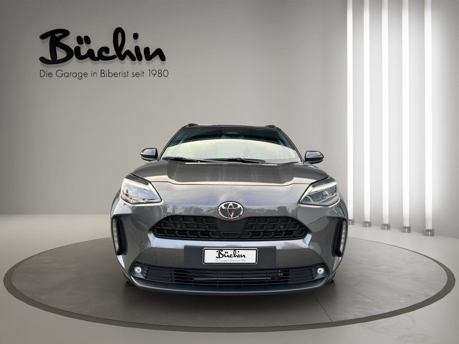 TOYOTA Yaris Cross 1.5 Trend e-CVT, Voll-Hybrid Benzin/Elektro, Neuwagen, Automatik - 2