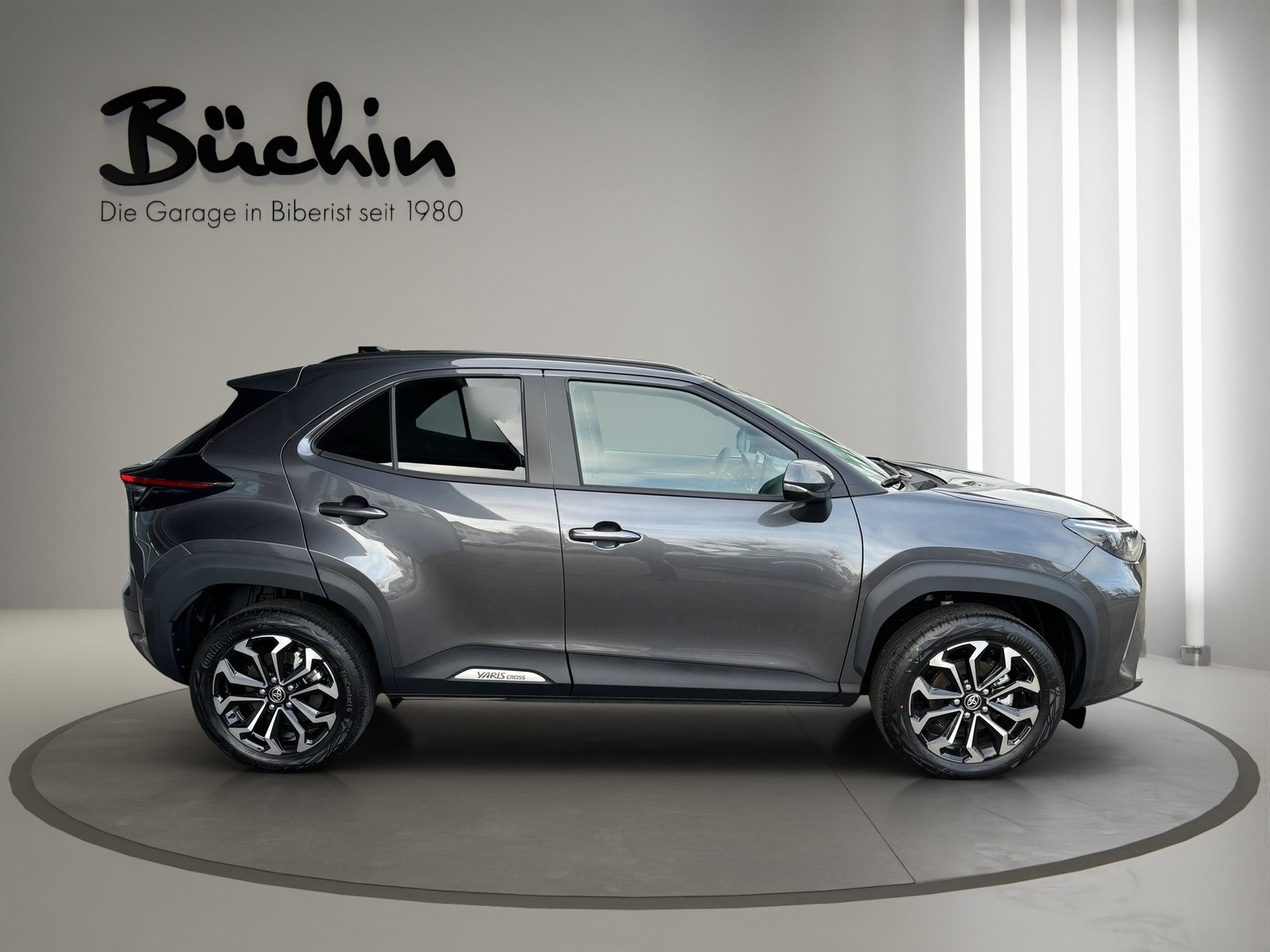 TOYOTA Yaris Cross 1.5 Trend e-CVT, Voll-Hybrid Benzin/Elektro, Neuwagen, Automatik - 4