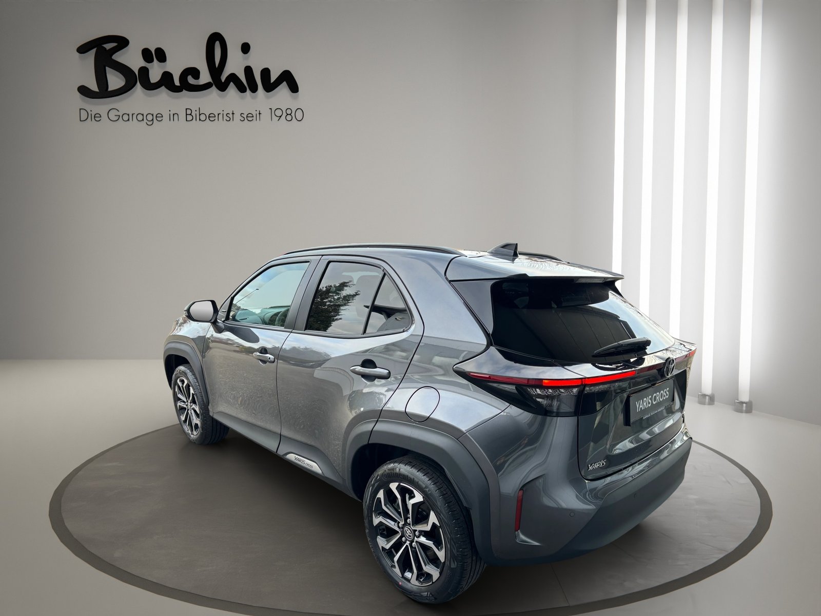 TOYOTA Yaris Cross 1.5 Trend e-CVT, Voll-Hybrid Benzin/Elektro, Neuwagen, Automatik - 7