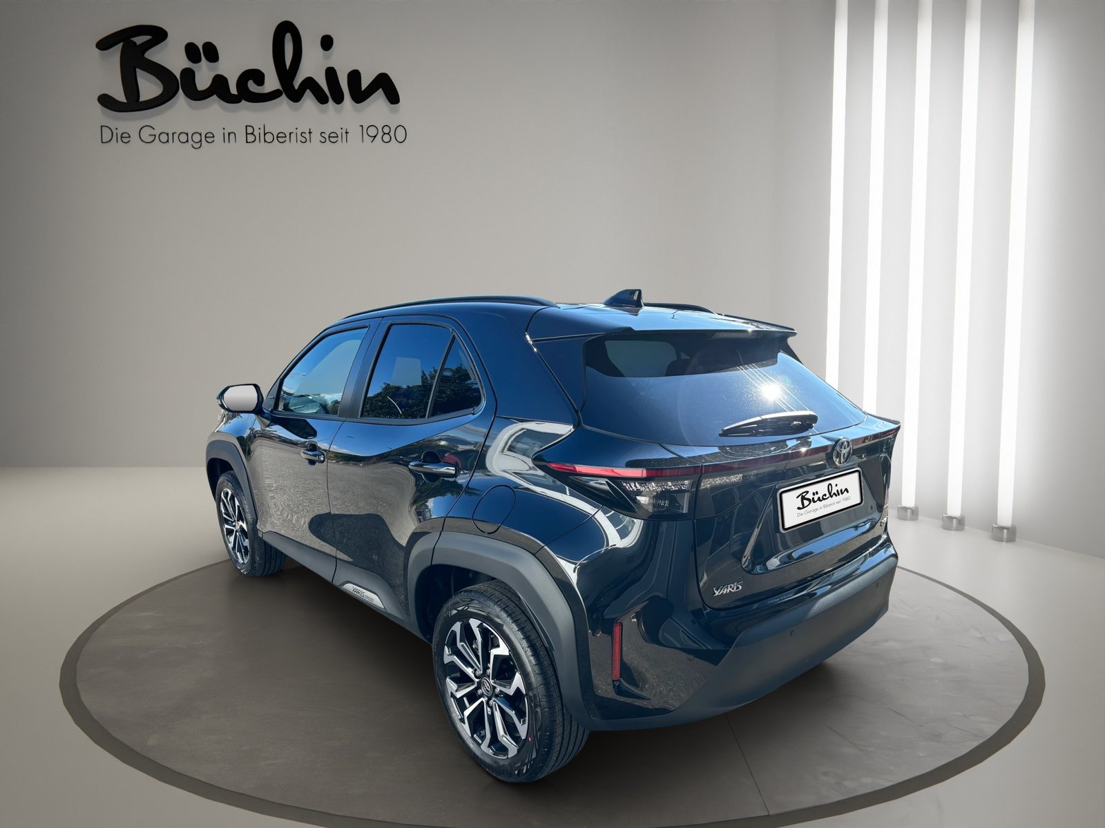 TOYOTA Yaris Cross 1.5 Trend e-CVT, Hybride Intégral Essence/Électricité, Voiture nouvelle, Automatique - 5