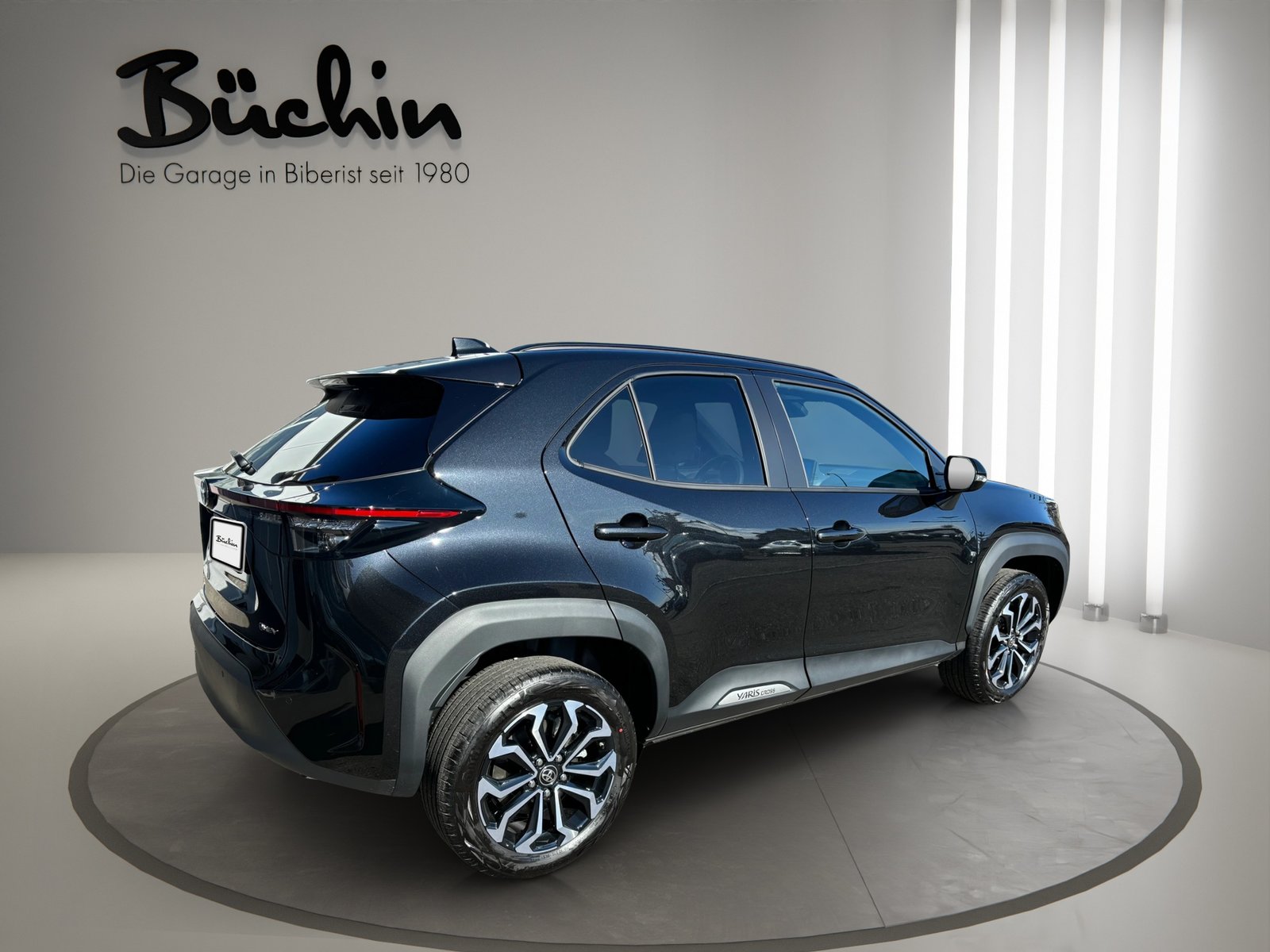 TOYOTA Yaris Cross 1.5 Trend e-CVT, Hybride Intégral Essence/Électricité, Voiture nouvelle, Automatique - 7