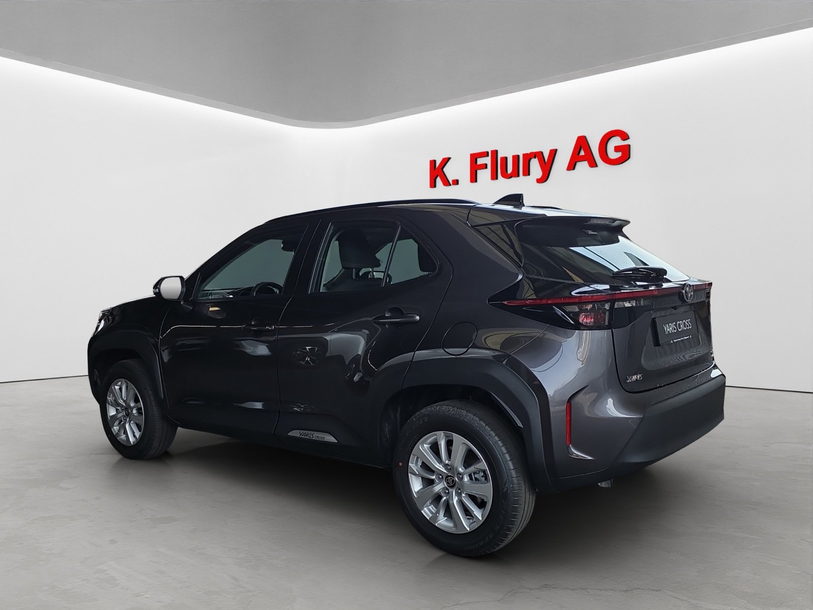 TOYOTA Yaris Cross 1.5 VVT-i HSD Comfort AWD-i, Voll-Hybrid Benzin/Elektro, Neuwagen, Automatik - 3
