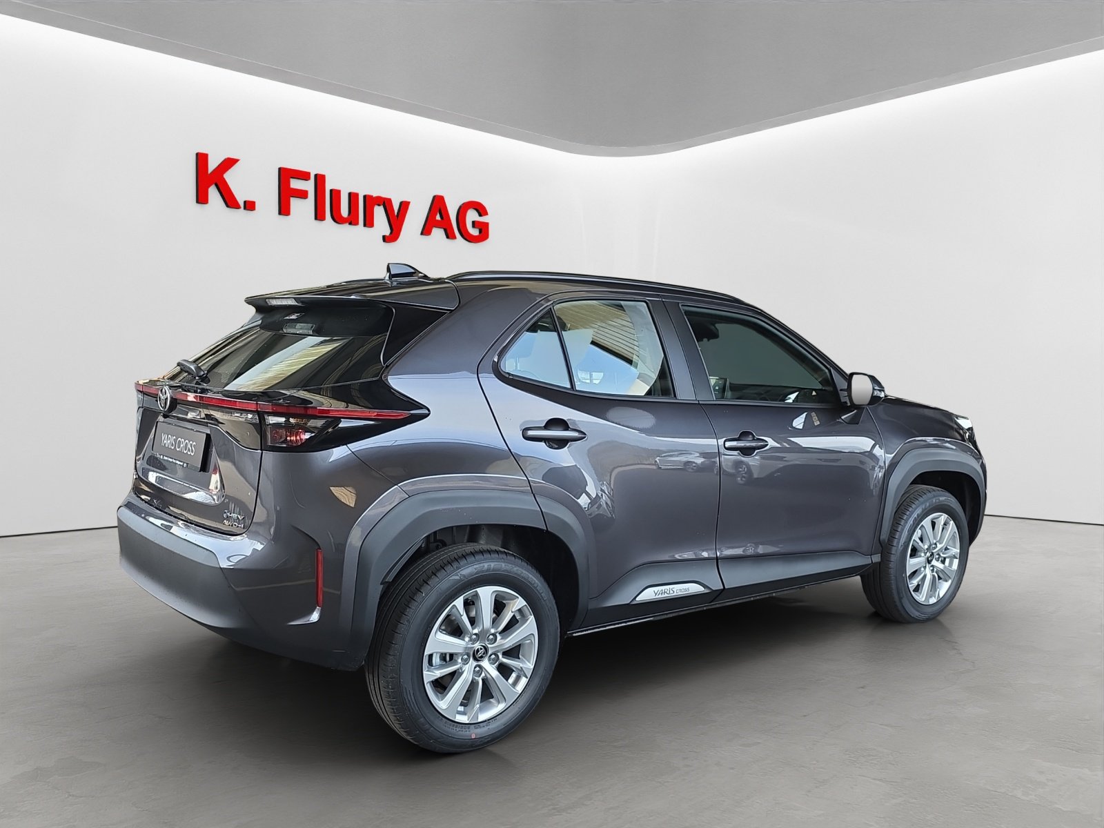 TOYOTA Yaris Cross 1.5 VVT-i HSD Comfort AWD-i, Voll-Hybrid Benzin/Elektro, Neuwagen, Automatik - 5