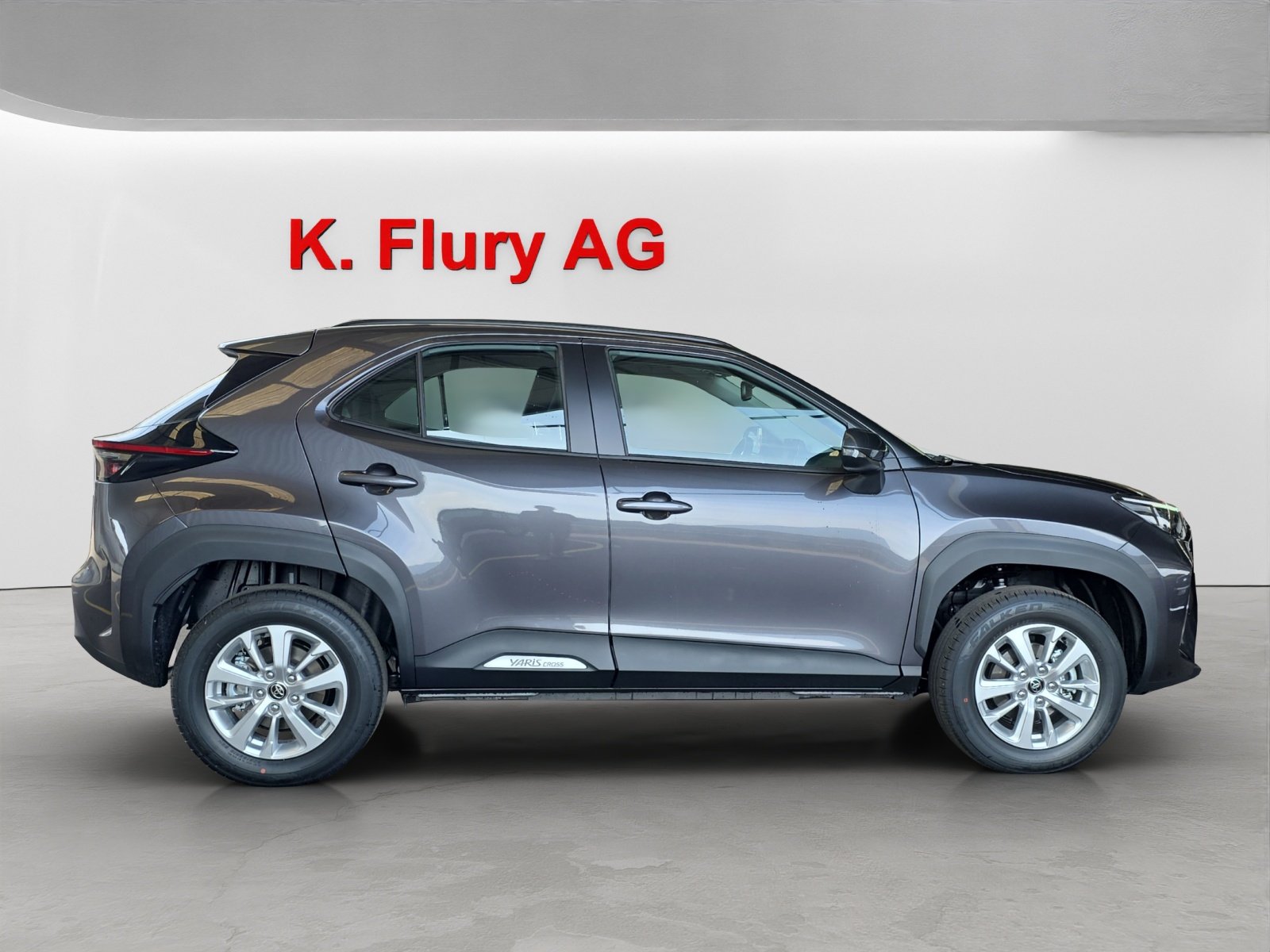 TOYOTA Yaris Cross 1.5 VVT-i HSD Comfort AWD-i, Voll-Hybrid Benzin/Elektro, Neuwagen, Automatik - 6