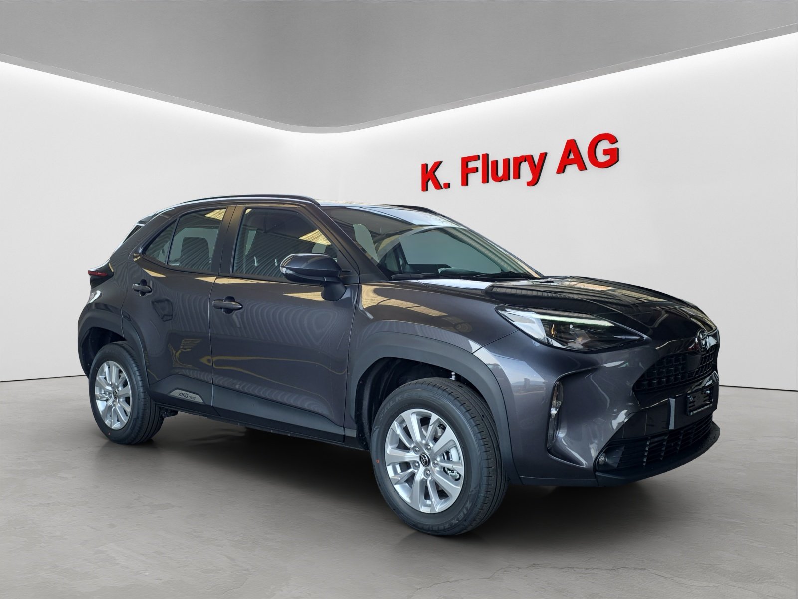 TOYOTA Yaris Cross 1.5 VVT-i HSD Comfort AWD-i, Voll-Hybrid Benzin/Elektro, Neuwagen, Automatik - 7