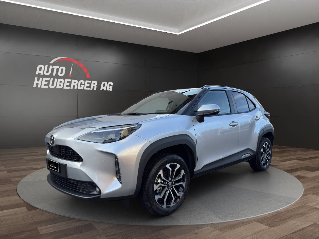 TOYOTA Yaris Cross 1.5 VVT-i HSD Trend AWD-i