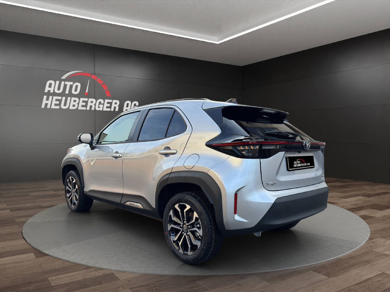 TOYOTA Yaris Cross 1.5 VVT-i HSD Trend AWD-i, Hybride Integrale Benzina/Elettrica, Auto nuove, Automatico - 2