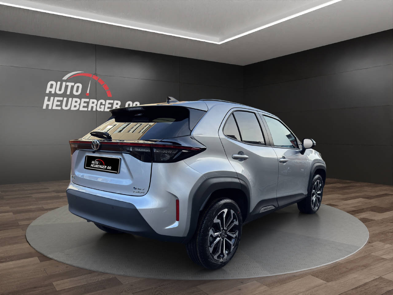 TOYOTA Yaris Cross 1.5 VVT-i HSD Trend AWD-i, Hybride Integrale Benzina/Elettrica, Auto nuove, Automatico - 3