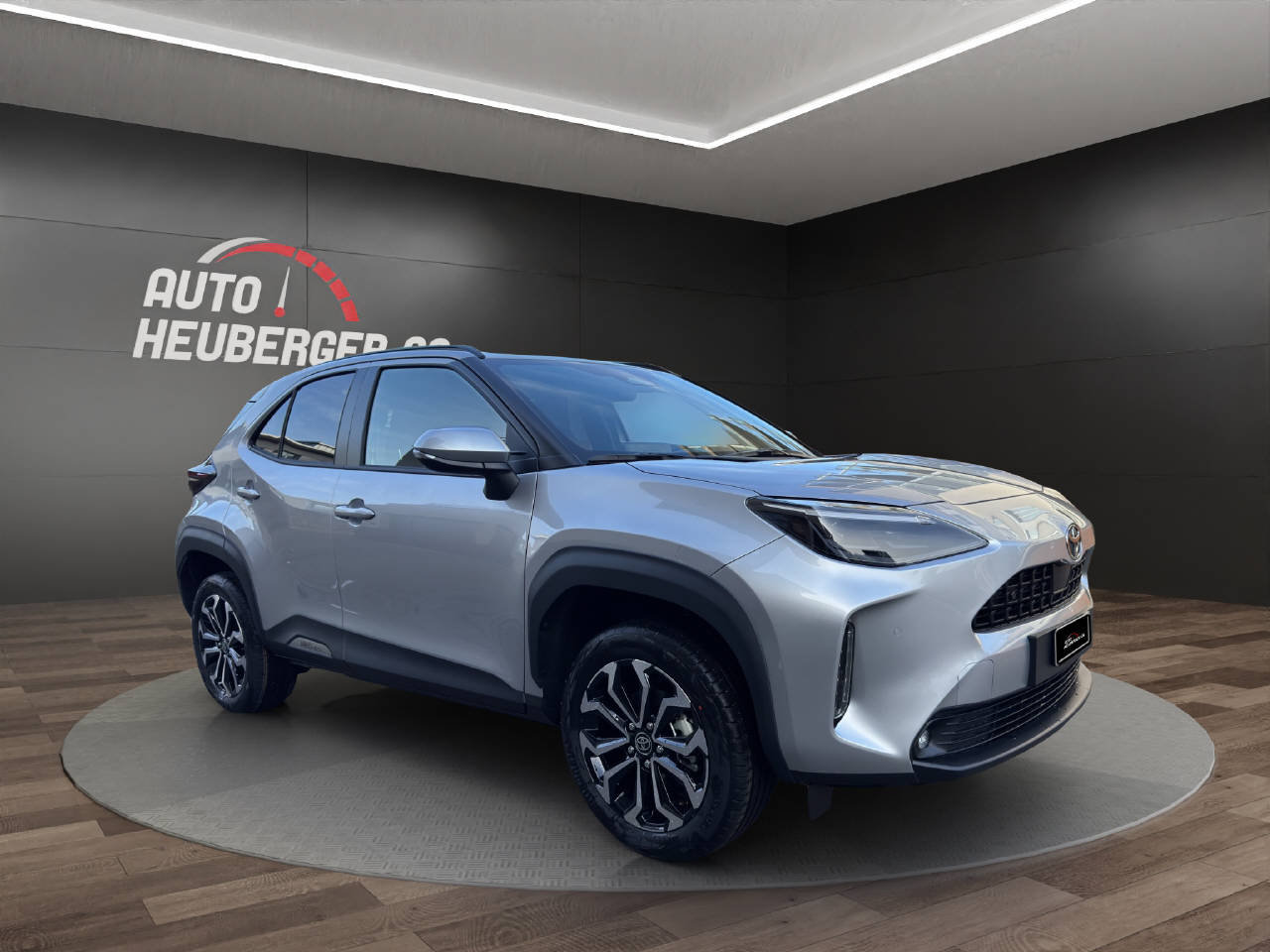 TOYOTA Yaris Cross 1.5 VVT-i HSD Trend AWD-i, Hybride Integrale Benzina/Elettrica, Auto nuove, Automatico - 4
