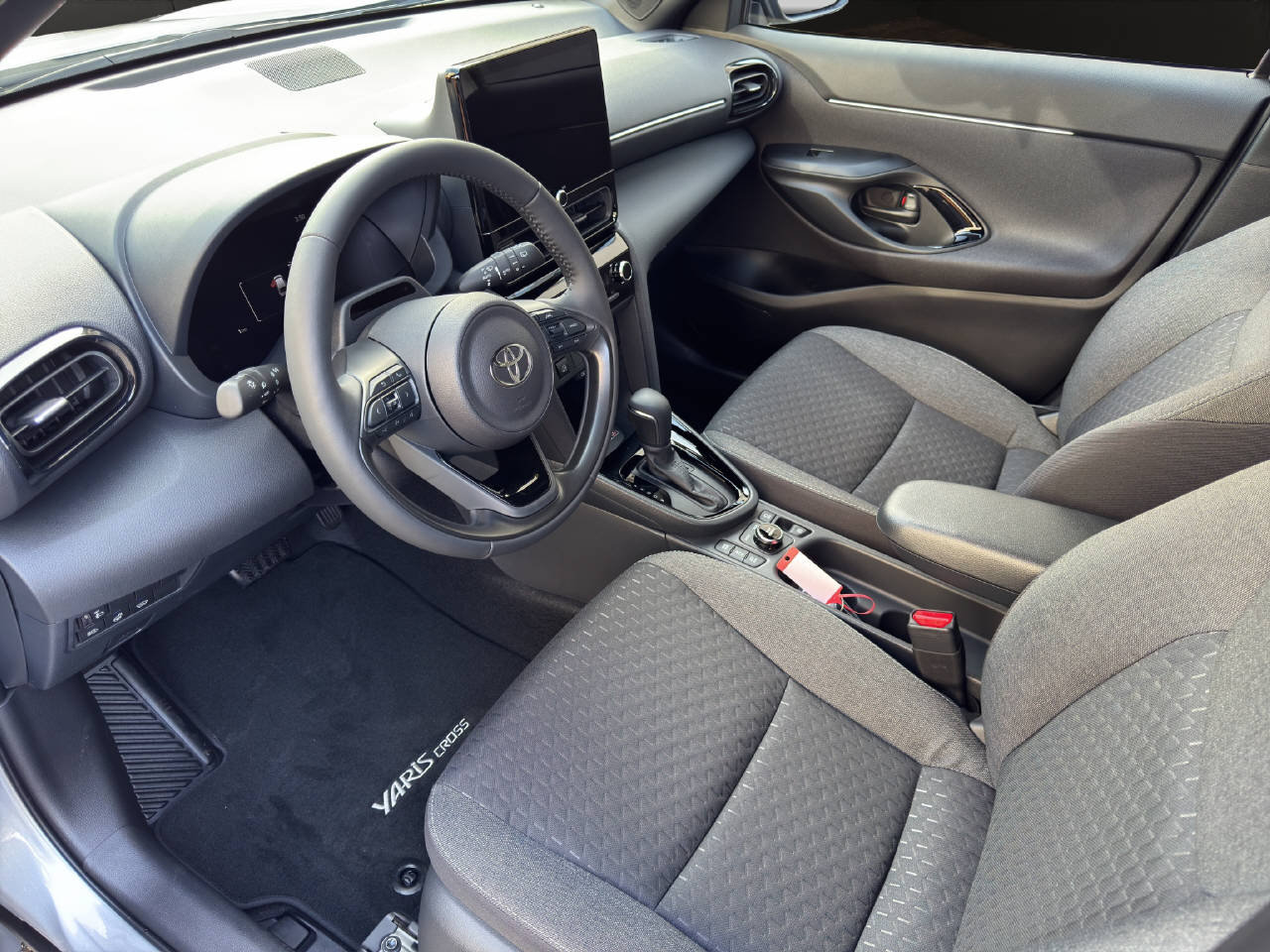 TOYOTA Yaris Cross 1.5 VVT-i HSD Trend AWD-i, Hybride Integrale Benzina/Elettrica, Auto nuove, Automatico - 5