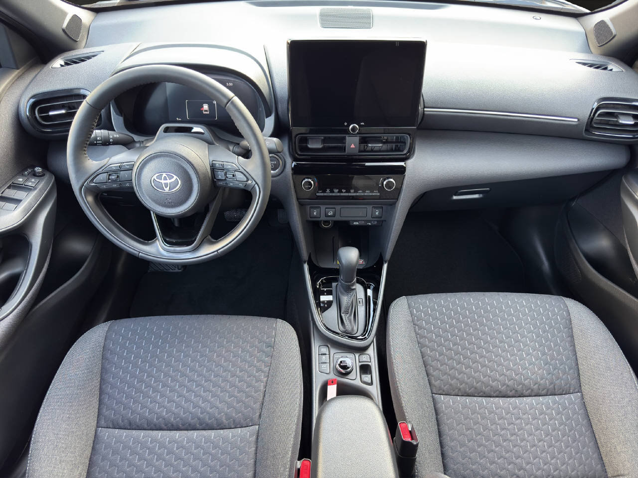 TOYOTA Yaris Cross 1.5 VVT-i HSD Trend AWD-i, Hybride Integrale Benzina/Elettrica, Auto nuove, Automatico - 6