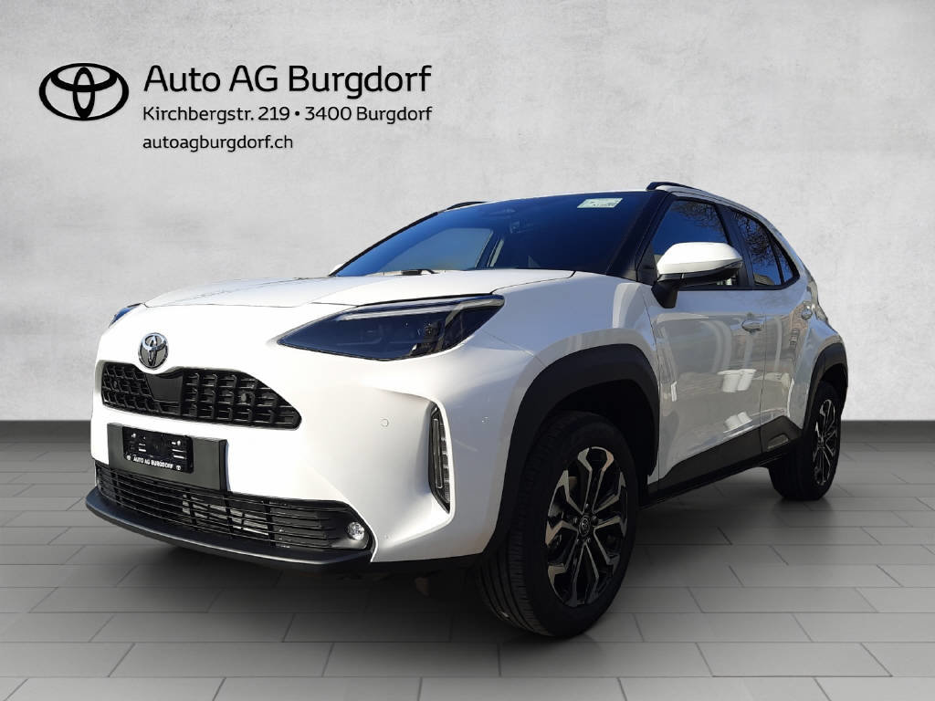 TOYOTA Yaris Cross 1.5 VVT-i HSD Trend AWD-i, Full-Hybrid Petrol/Electric, New car, Automatic - 2