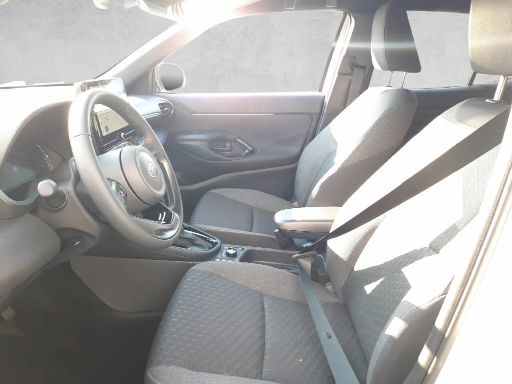 TOYOTA Yaris Cross 1.5 VVT-i HSD Trend AWD-i, Full-Hybrid Petrol/Electric, New car, Automatic - 5