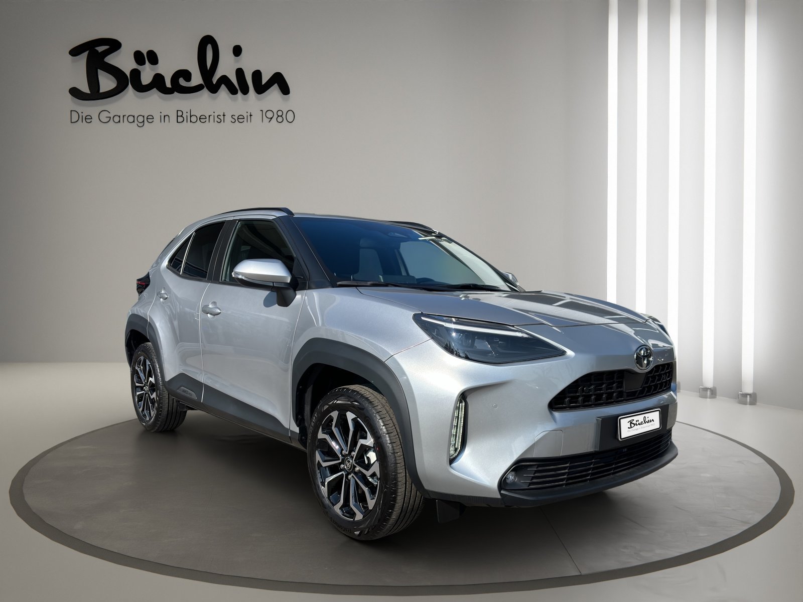 TOYOTA Yaris Cross 1.5 Trend e-CVT