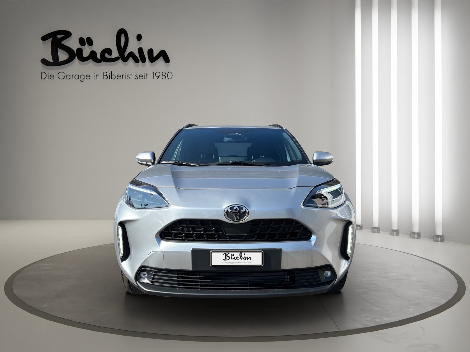 TOYOTA Yaris Cross 1.5 Trend e-CVT, Full-Hybrid Petrol/Electric, New car, Automatic - 2