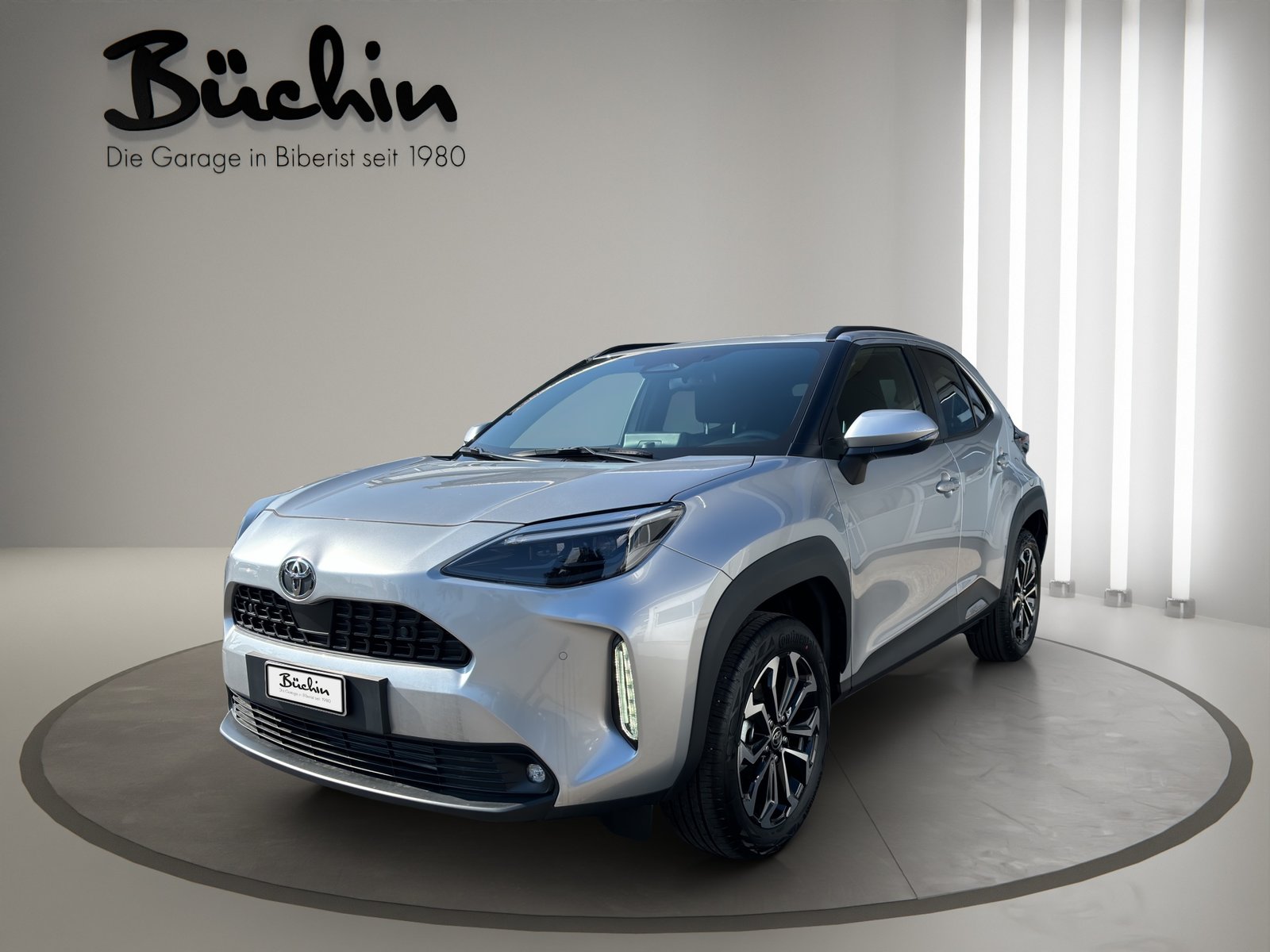 TOYOTA Yaris Cross 1.5 Trend e-CVT, Full-Hybrid Petrol/Electric, New car, Automatic - 3