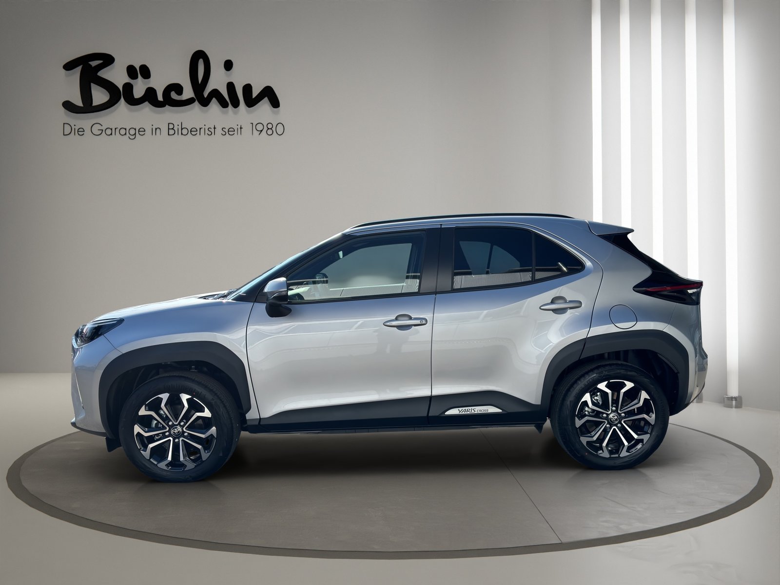 TOYOTA Yaris Cross 1.5 Trend e-CVT, Full-Hybrid Petrol/Electric, New car, Automatic - 4