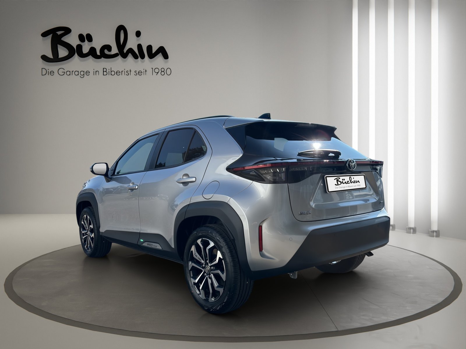 TOYOTA Yaris Cross 1.5 Trend e-CVT, Full-Hybrid Petrol/Electric, New car, Automatic - 5