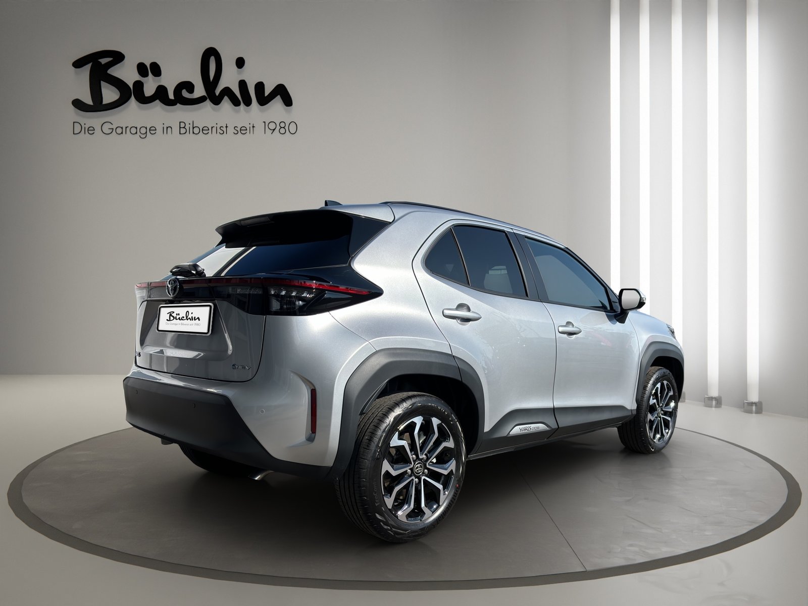 TOYOTA Yaris Cross 1.5 Trend e-CVT, Full-Hybrid Petrol/Electric, New car, Automatic - 7