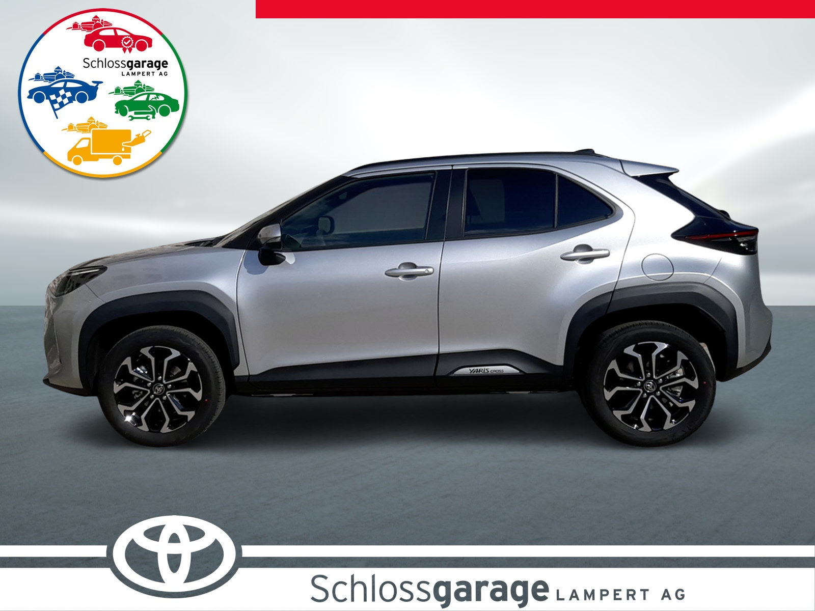 TOYOTA Yaris Cross 1.5 VVT-i HSD Trend AWD-i, Full-Hybrid Petrol/Electric, New car, Automatic - 2