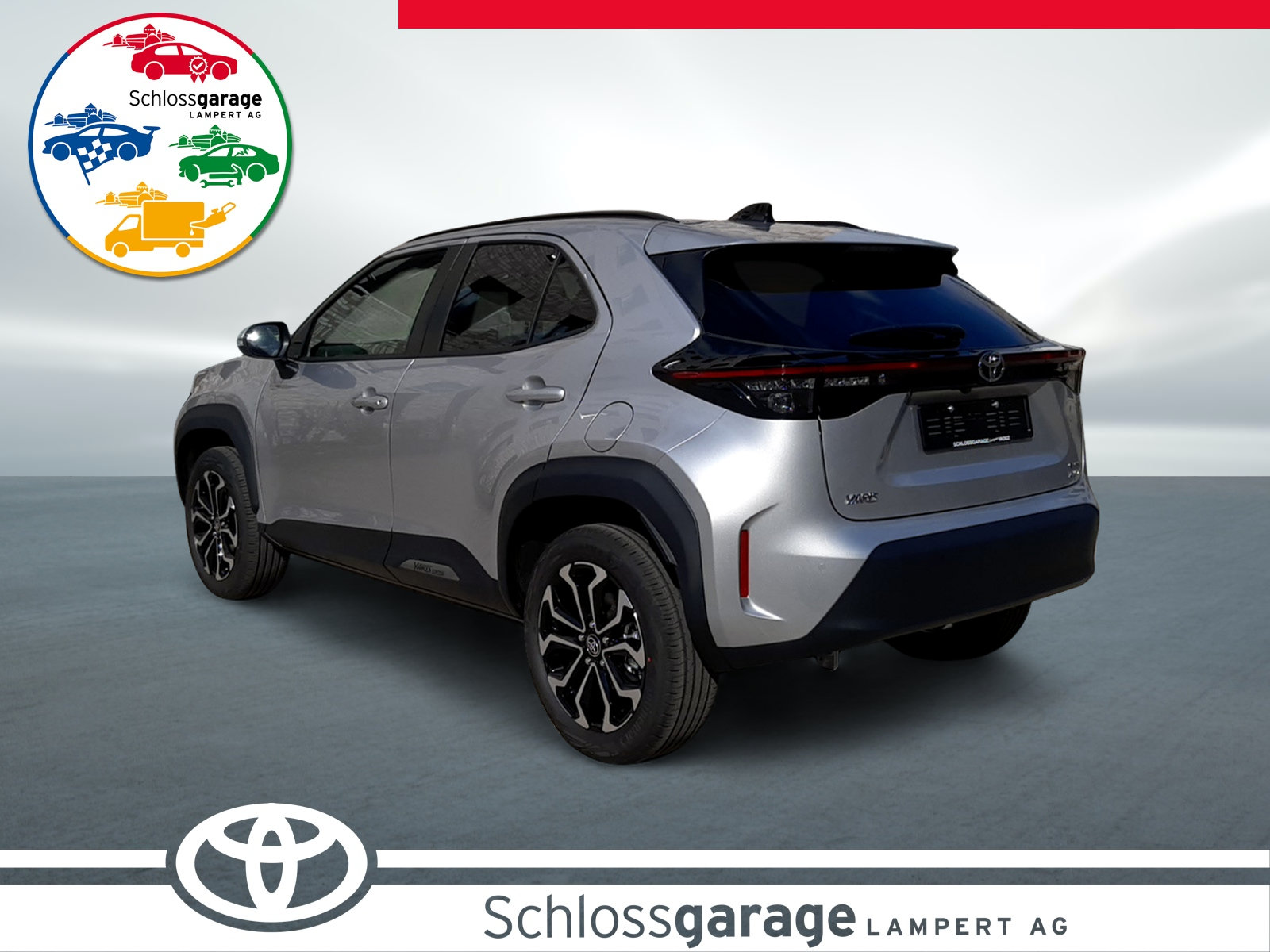 TOYOTA Yaris Cross 1.5 VVT-i HSD Trend AWD-i, Full-Hybrid Petrol/Electric, New car, Automatic - 3