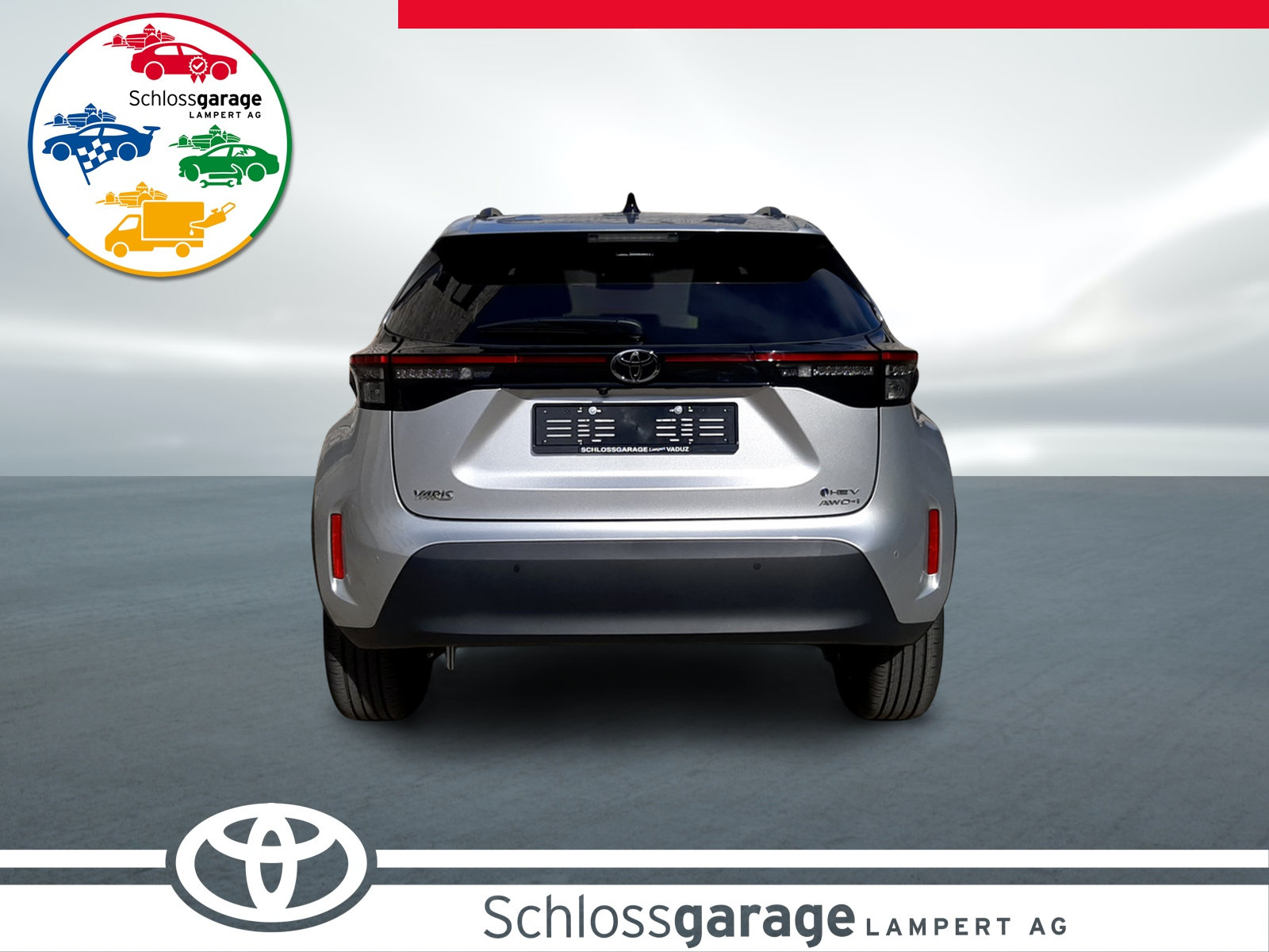 TOYOTA Yaris Cross 1.5 VVT-i HSD Trend AWD-i, Full-Hybrid Petrol/Electric, New car, Automatic - 4
