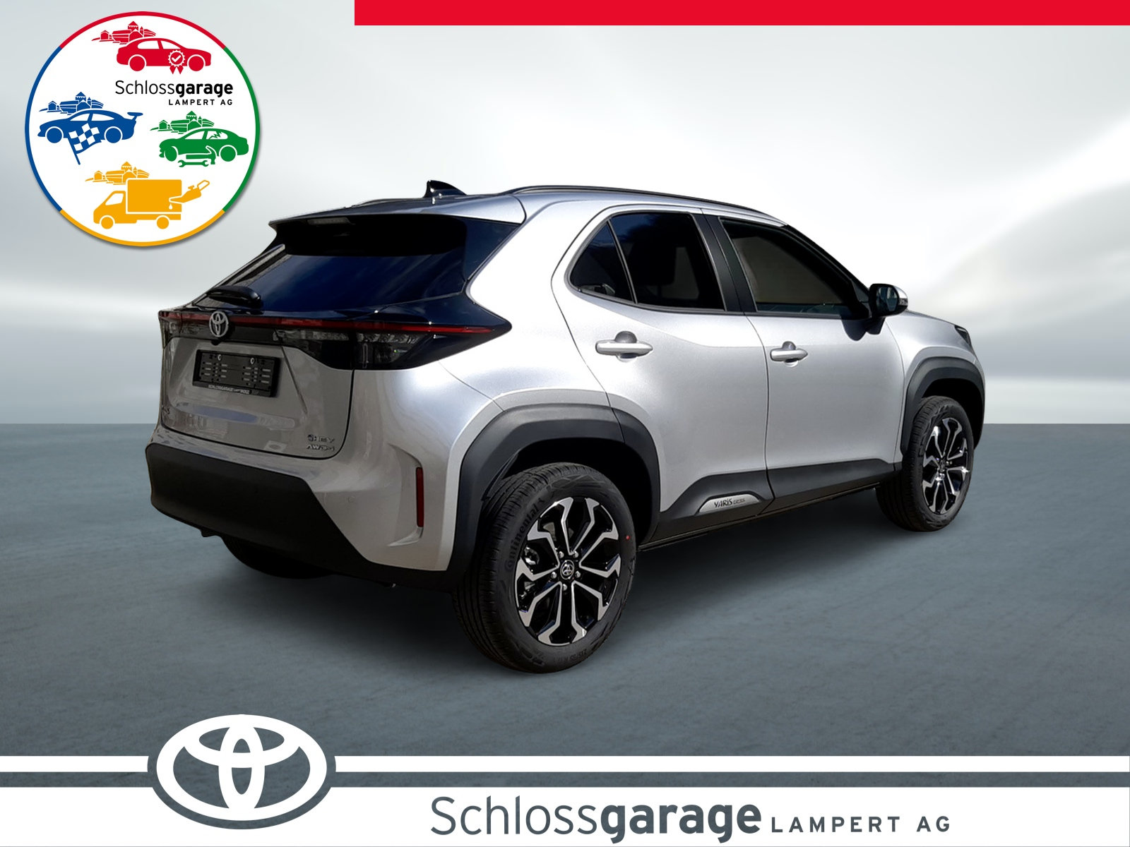 TOYOTA Yaris Cross 1.5 VVT-i HSD Trend AWD-i, Full-Hybrid Petrol/Electric, New car, Automatic - 6